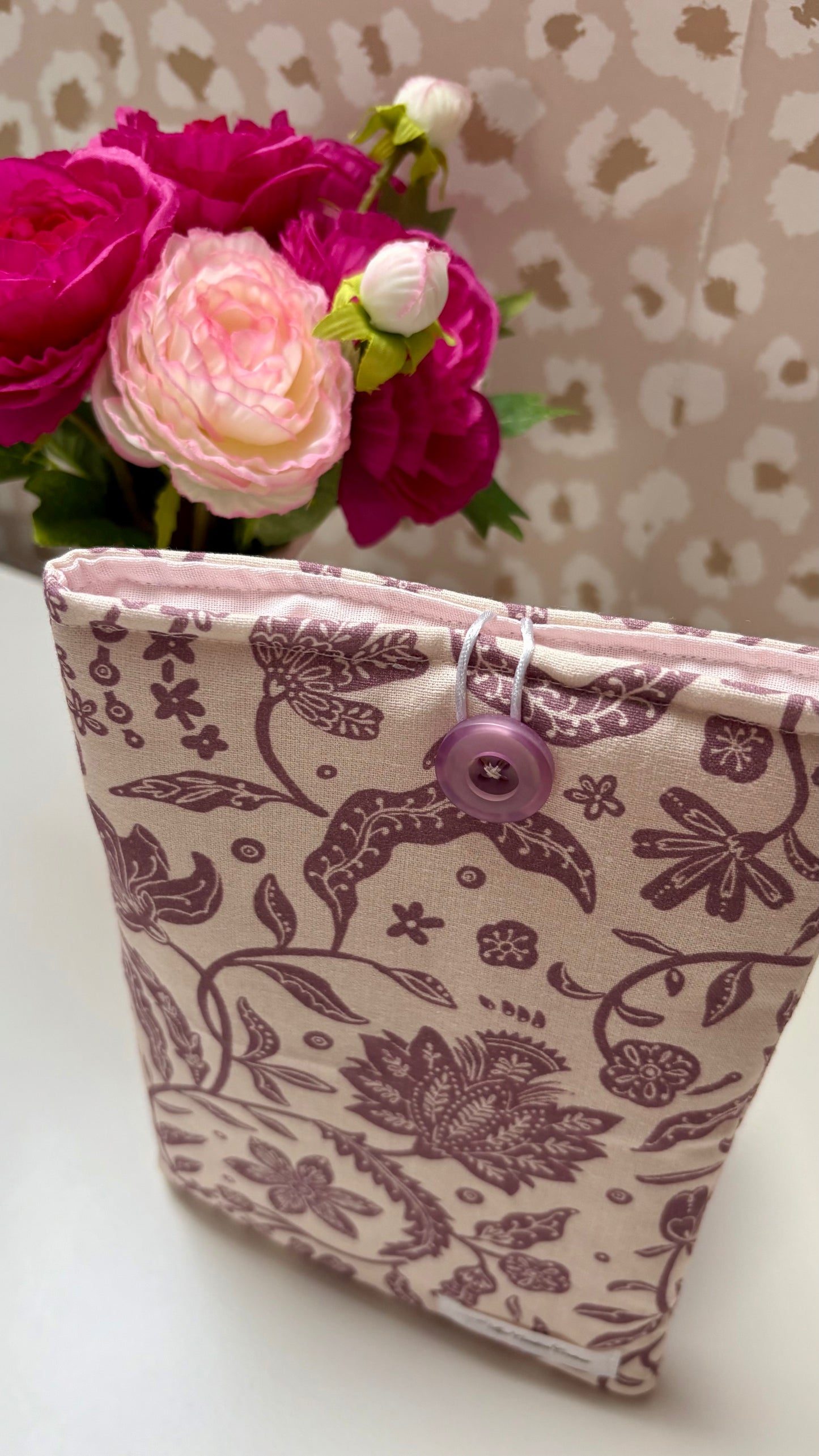 ALBA - Pochette à livre