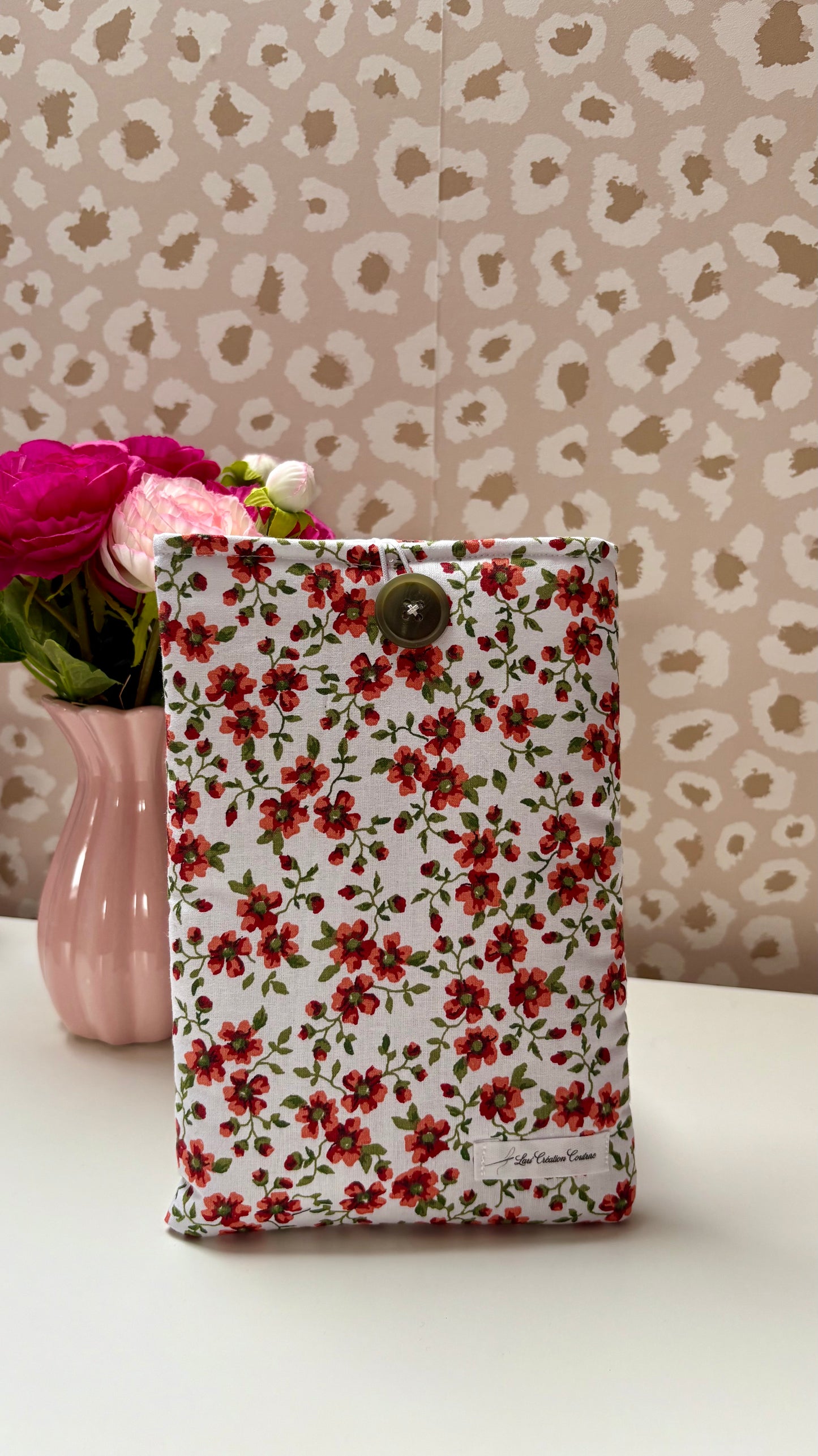 JULINE - Pochette à livre