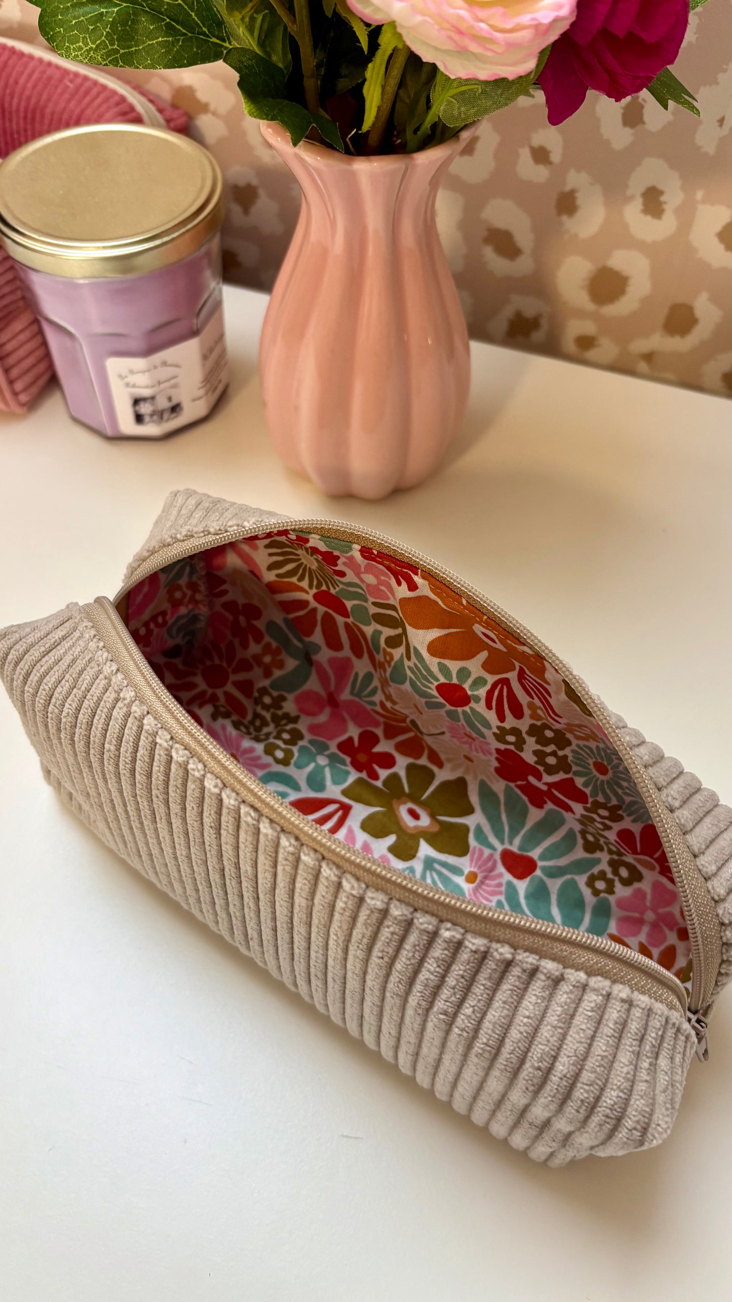 VIRGINIE - Trousse scolaire