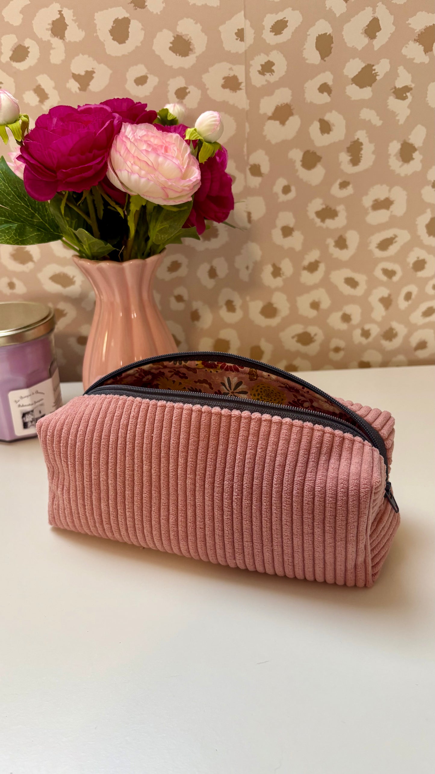 MAUREEN - Trousse scolaire