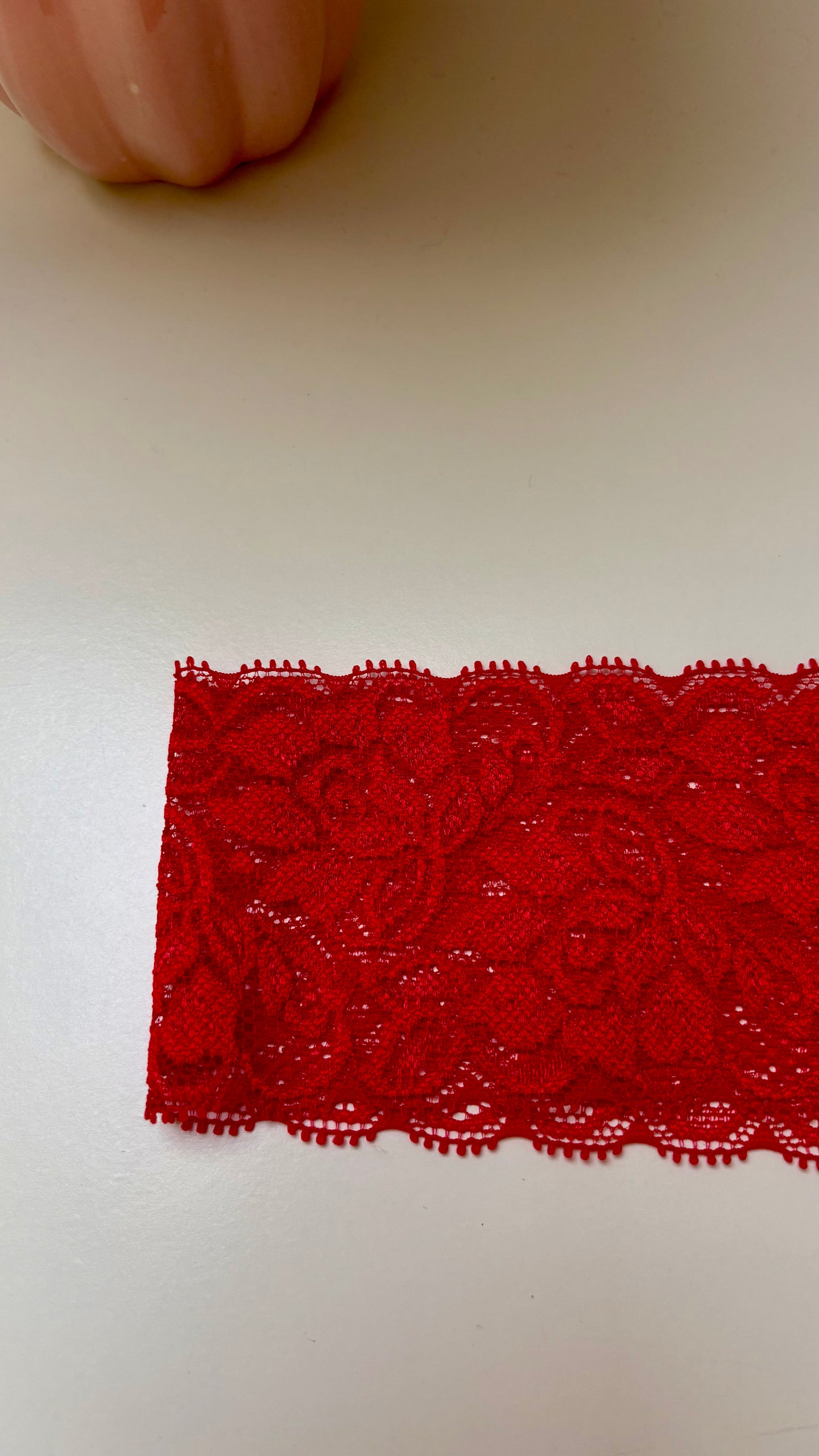 ROMY - bandeau dentelle