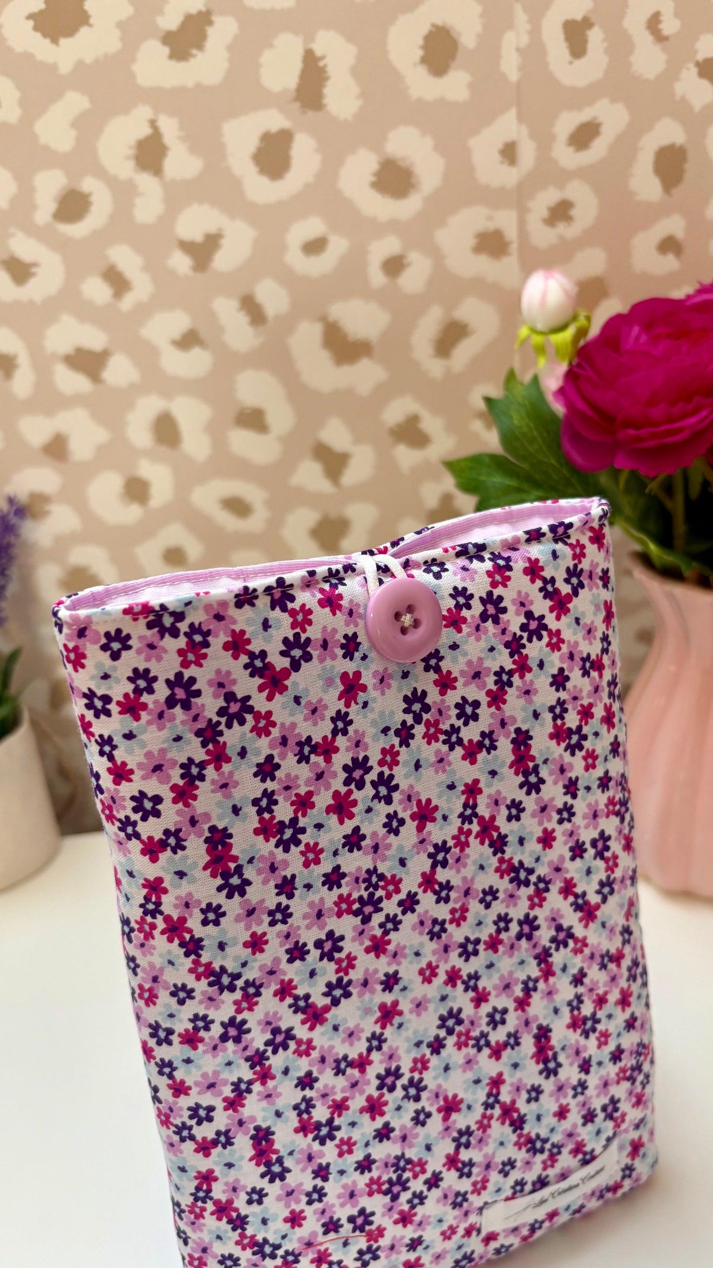 LEYLA - Pochette livre / liseuse