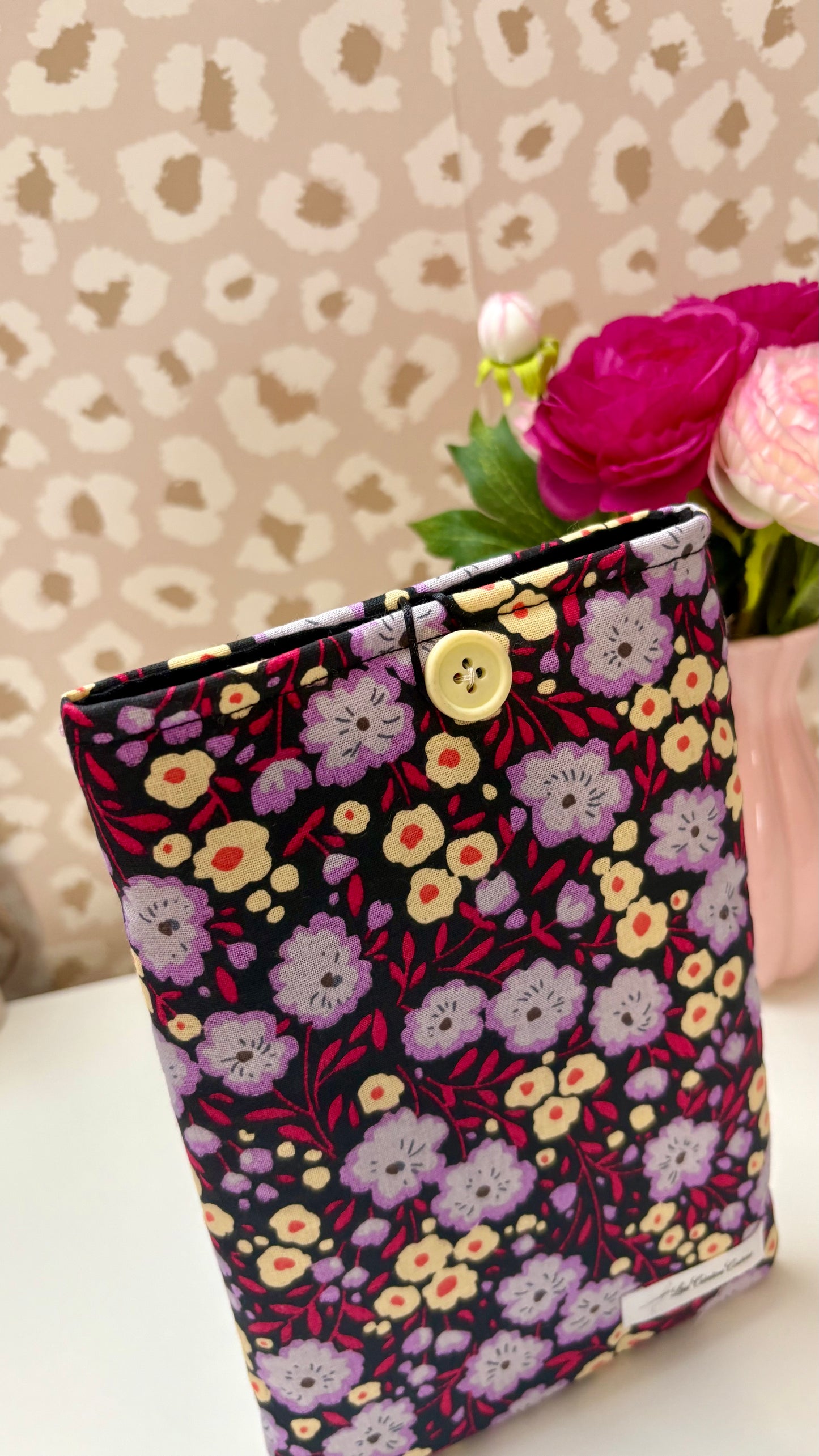 LOLA - Pochette livre / liseuse