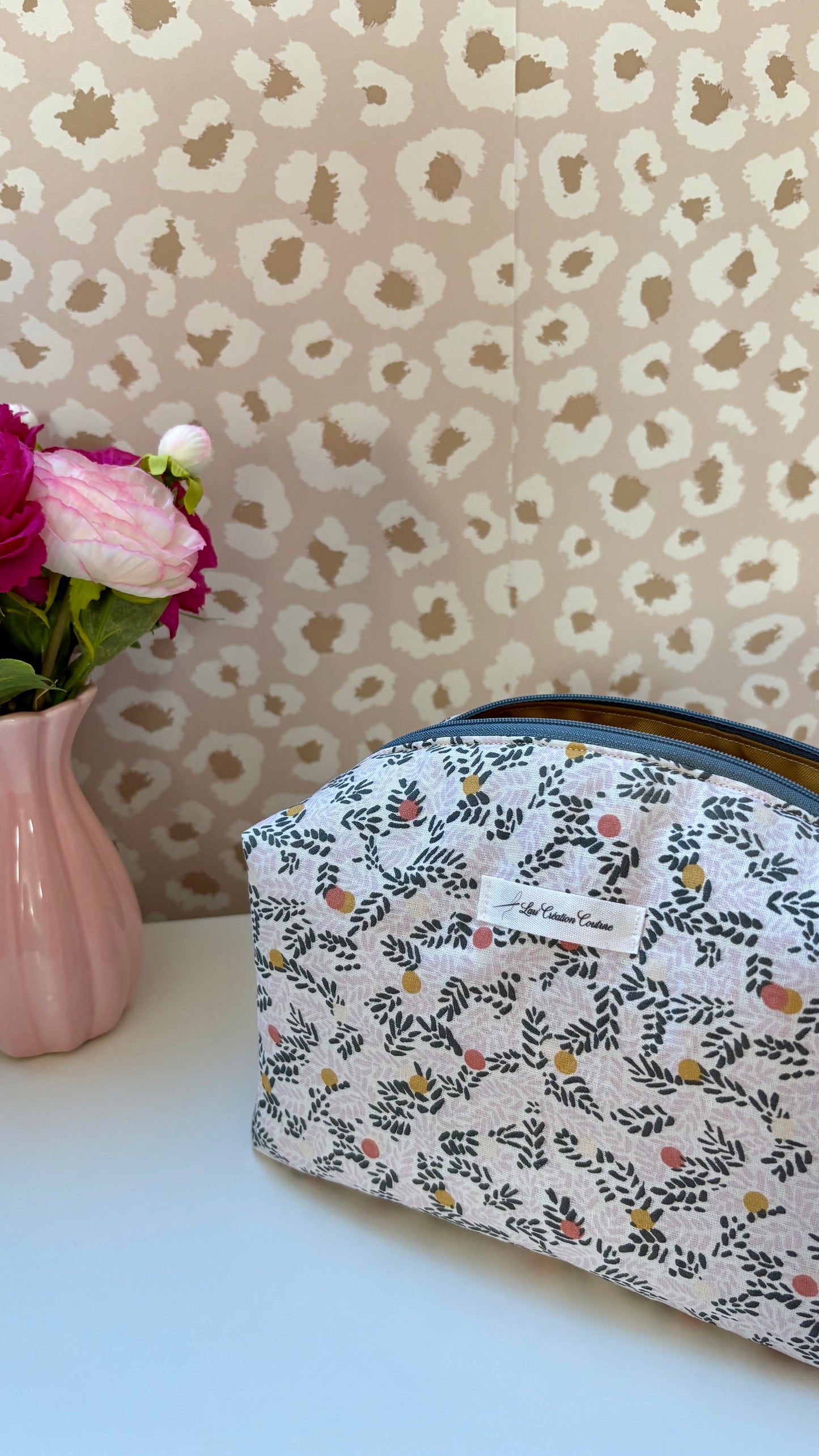 JULIETTE - Trousse de toilette