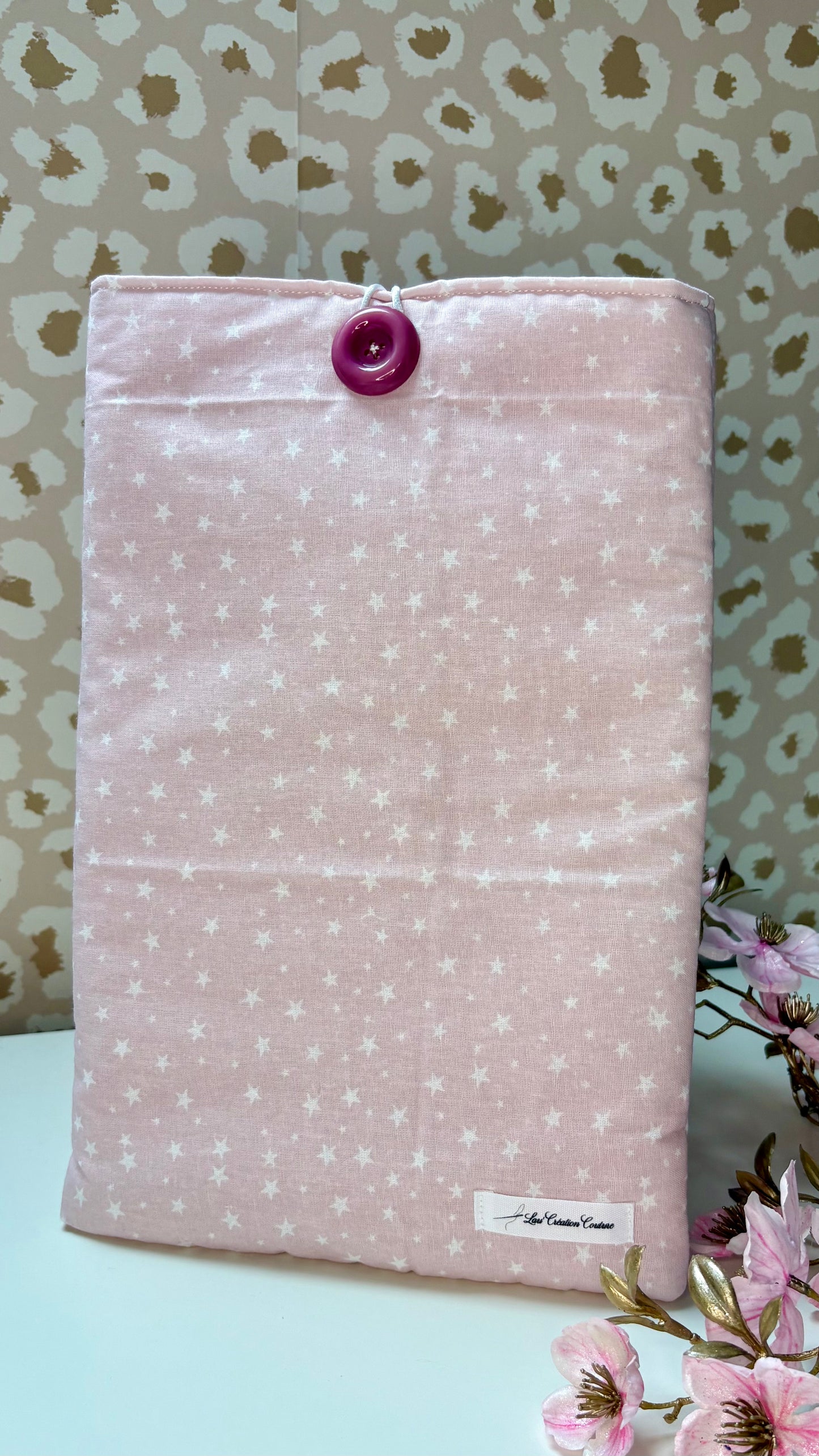 LUNA - Pochette livre grand format