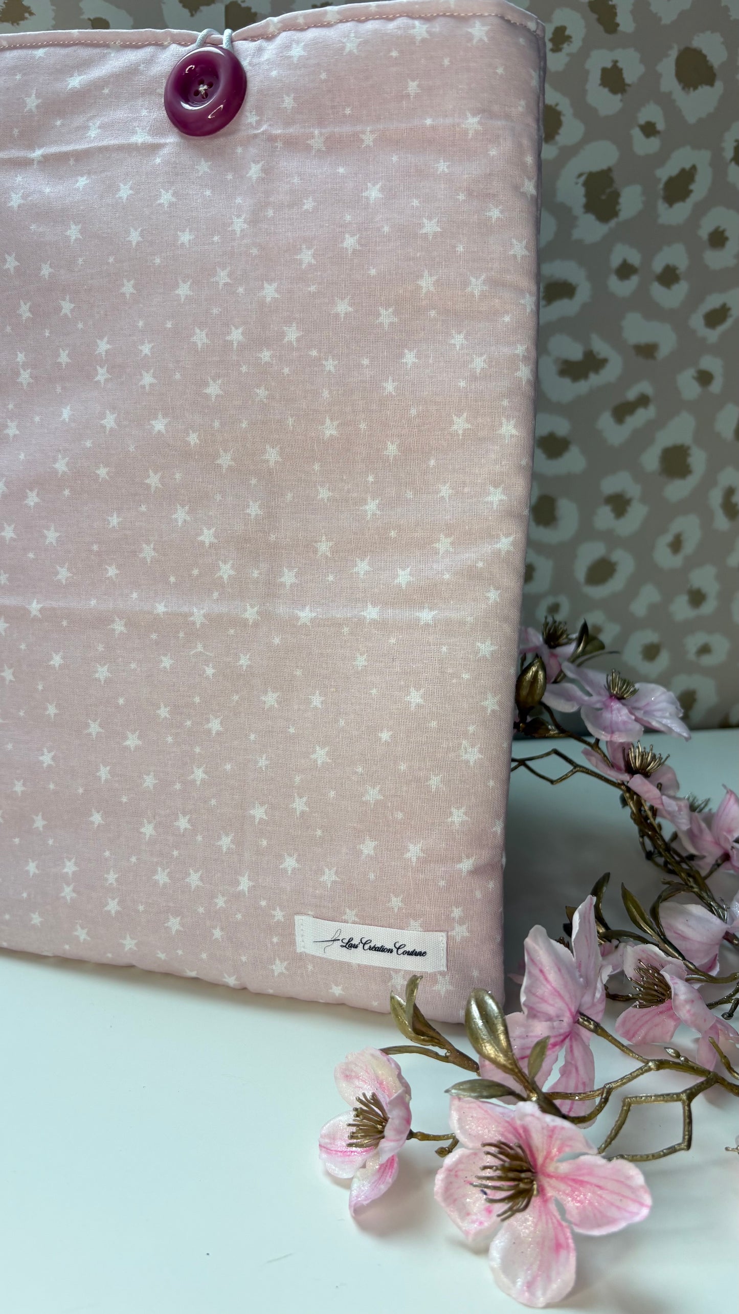 LUNA - Pochette livre grand format