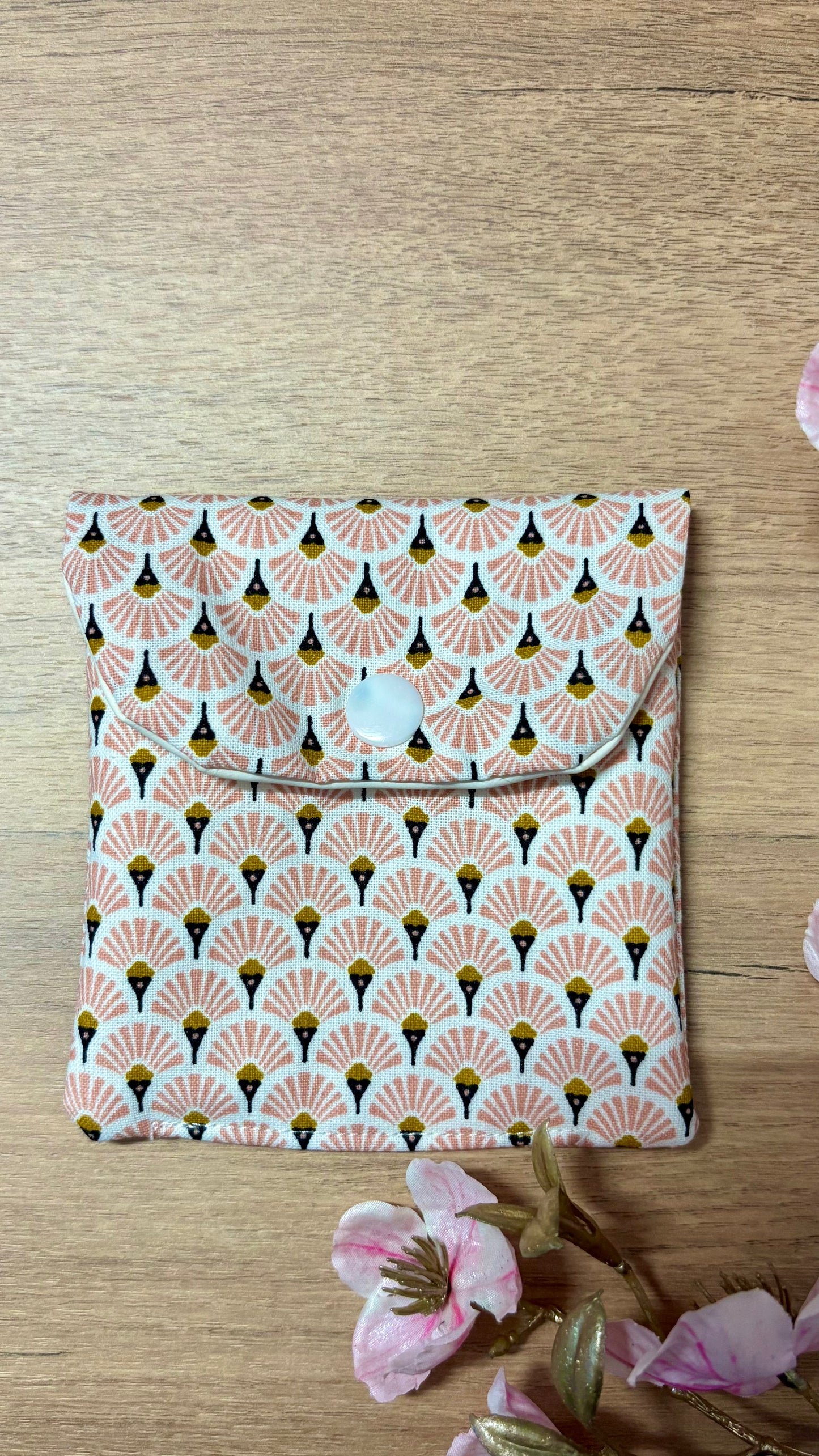 SANDRINE - Pochette à savon