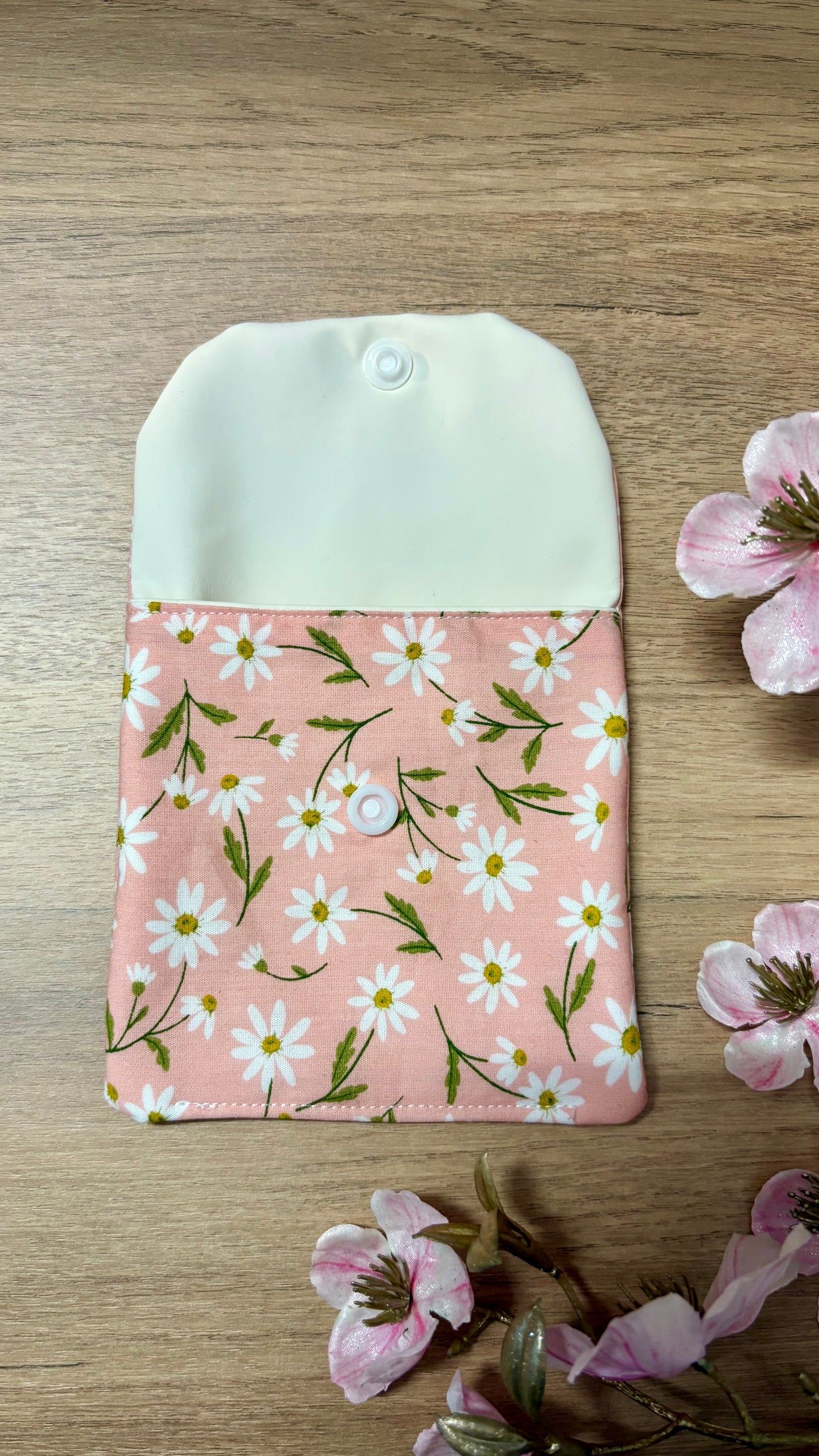 MARGUERITE - Pochette à savon