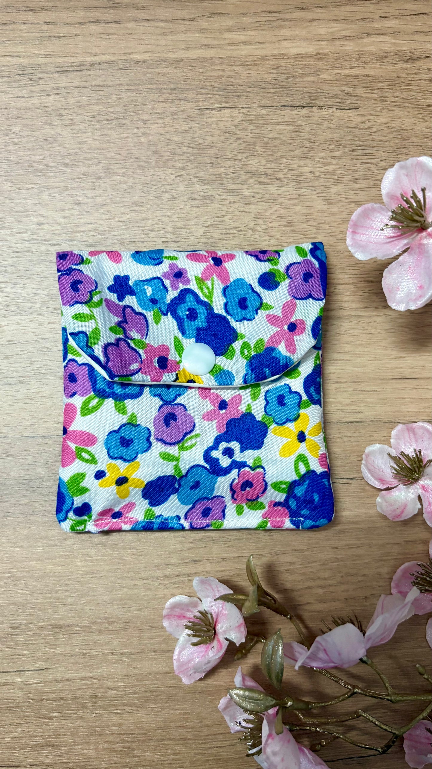 MYRTILLE - Pochette à savon