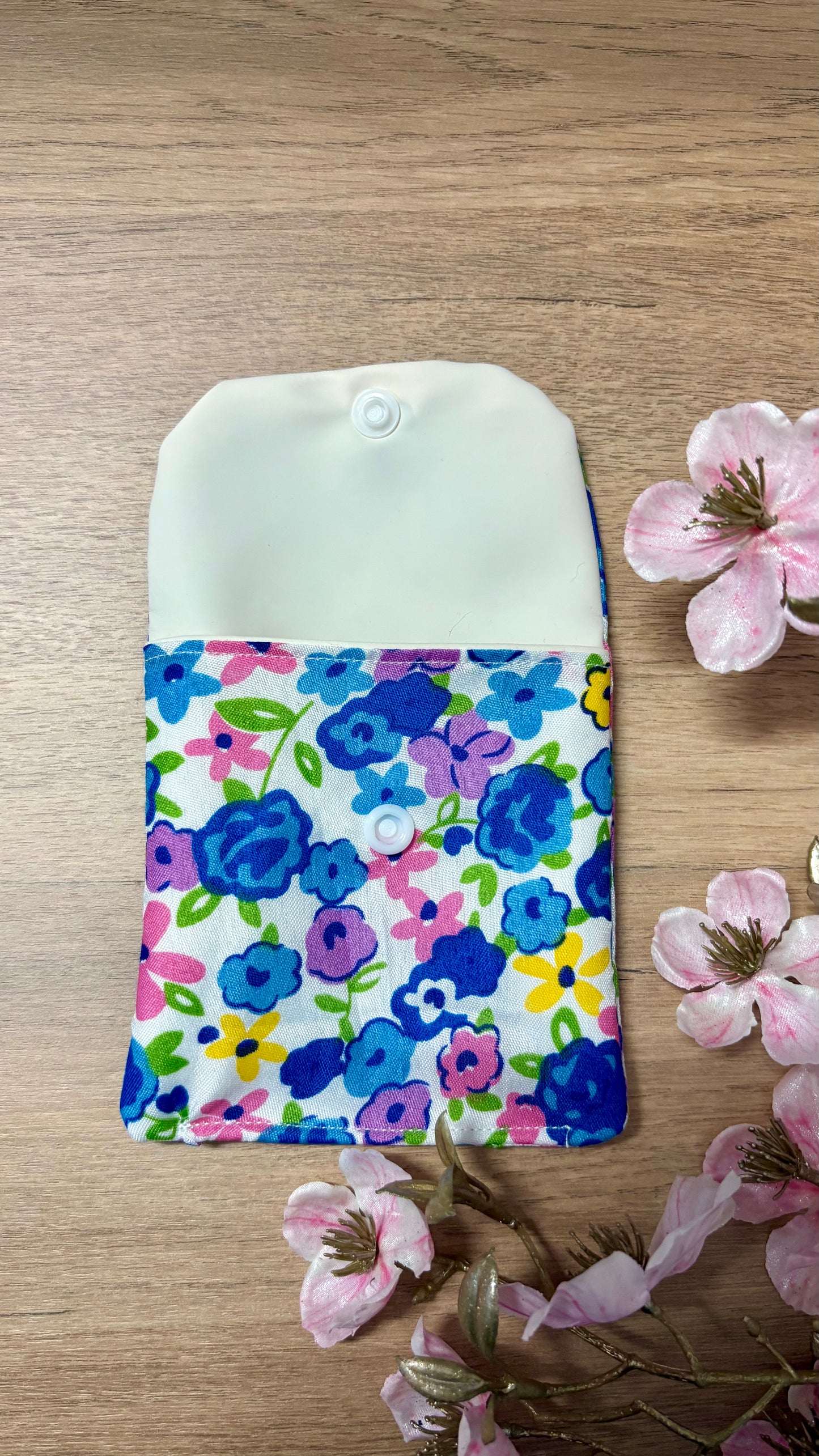 MYRTILLE - Pochette à savon