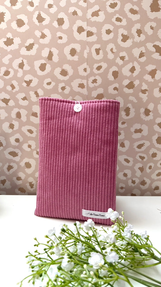 BÉRÉNICE - Pochette livre poche / liseuse