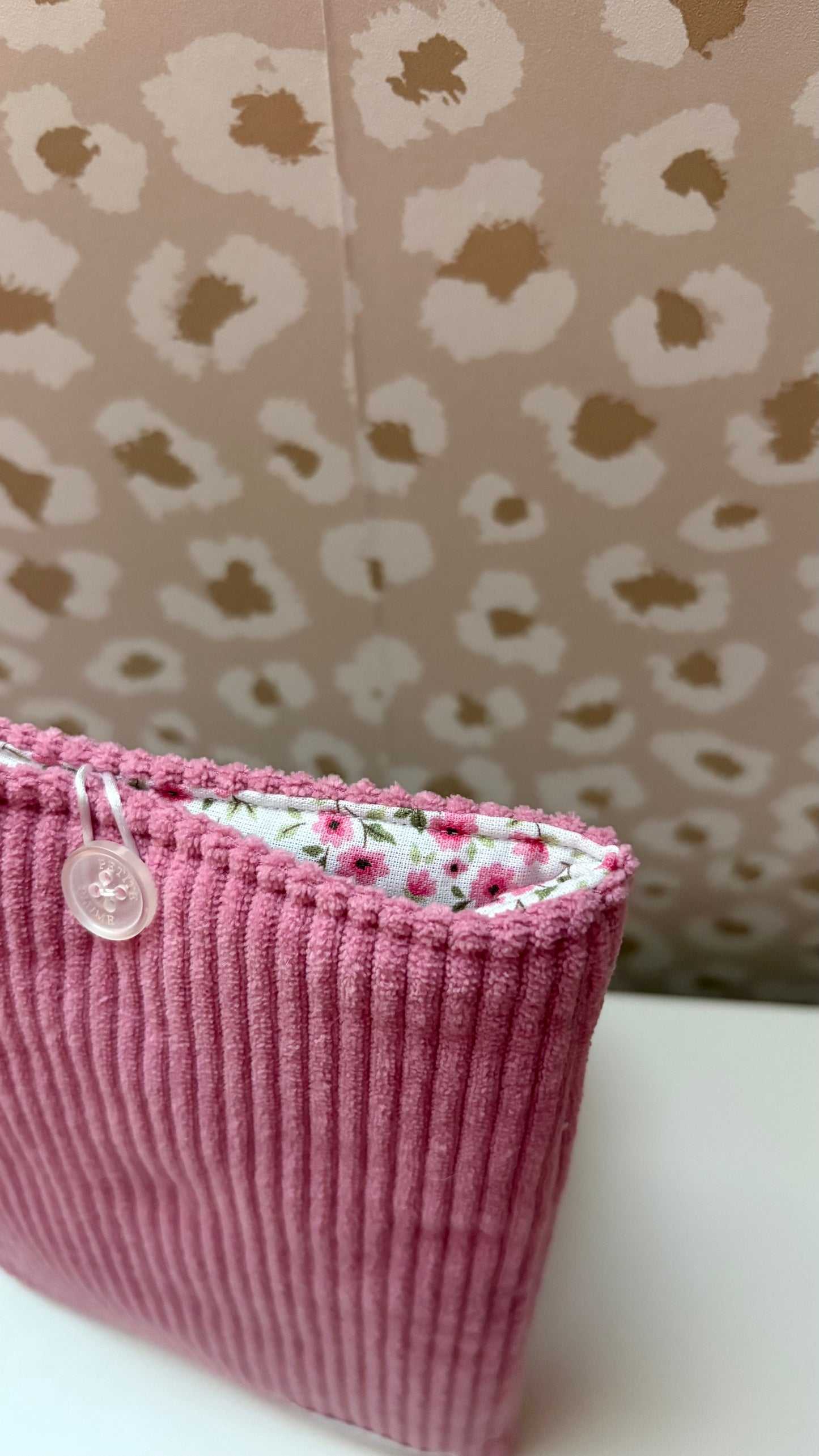 BÉRÉNICE - Pochette livre poche / liseuse