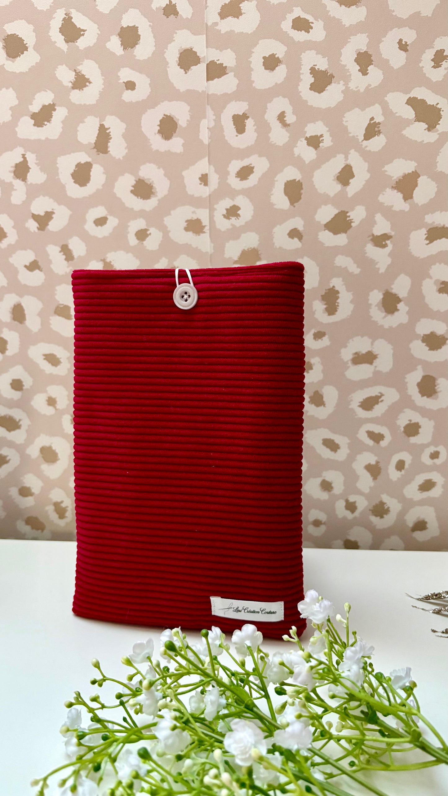 THÉA - Pochette livre poche / liseuse