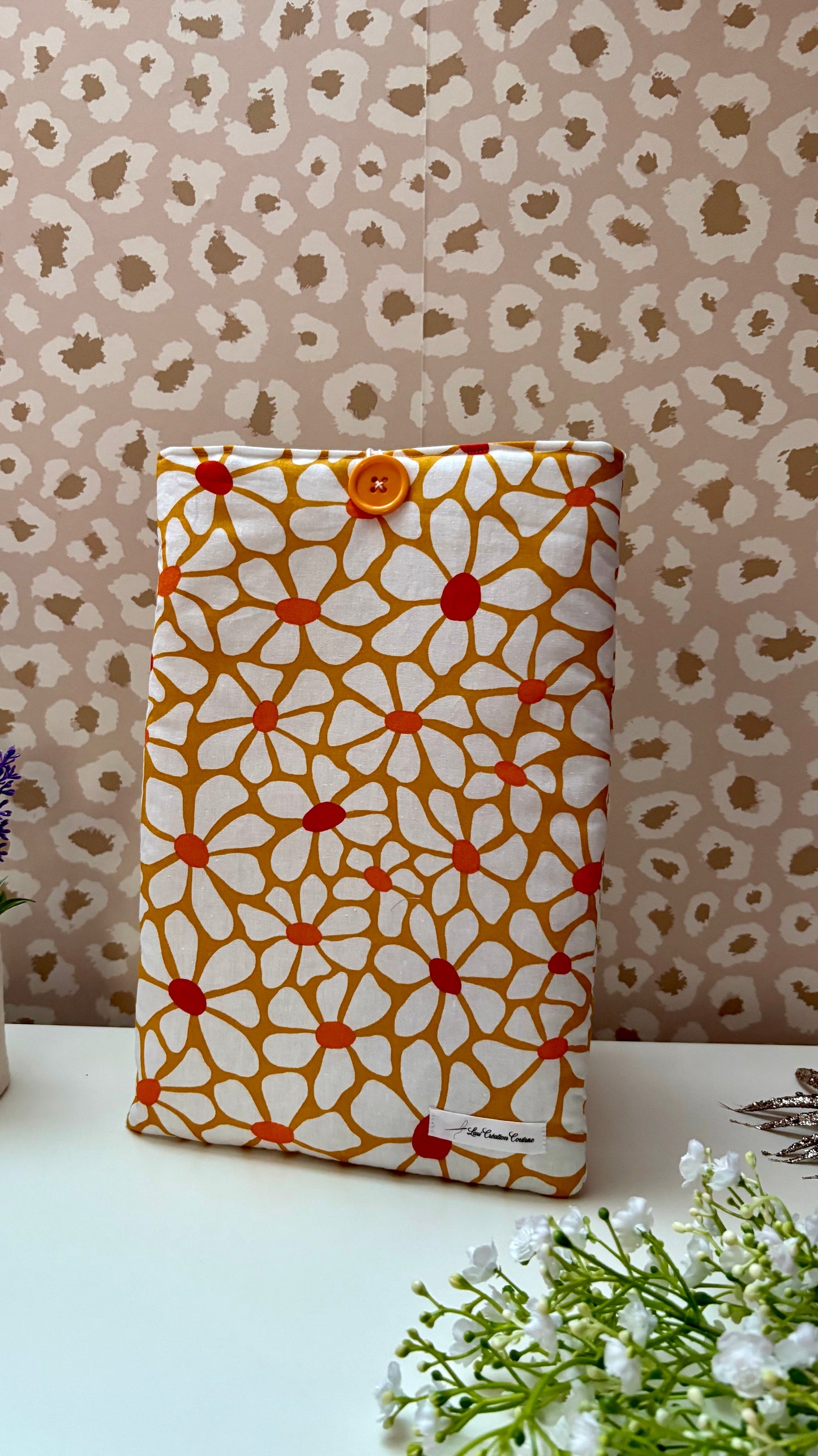 SOLINE - Pochette livre grand format