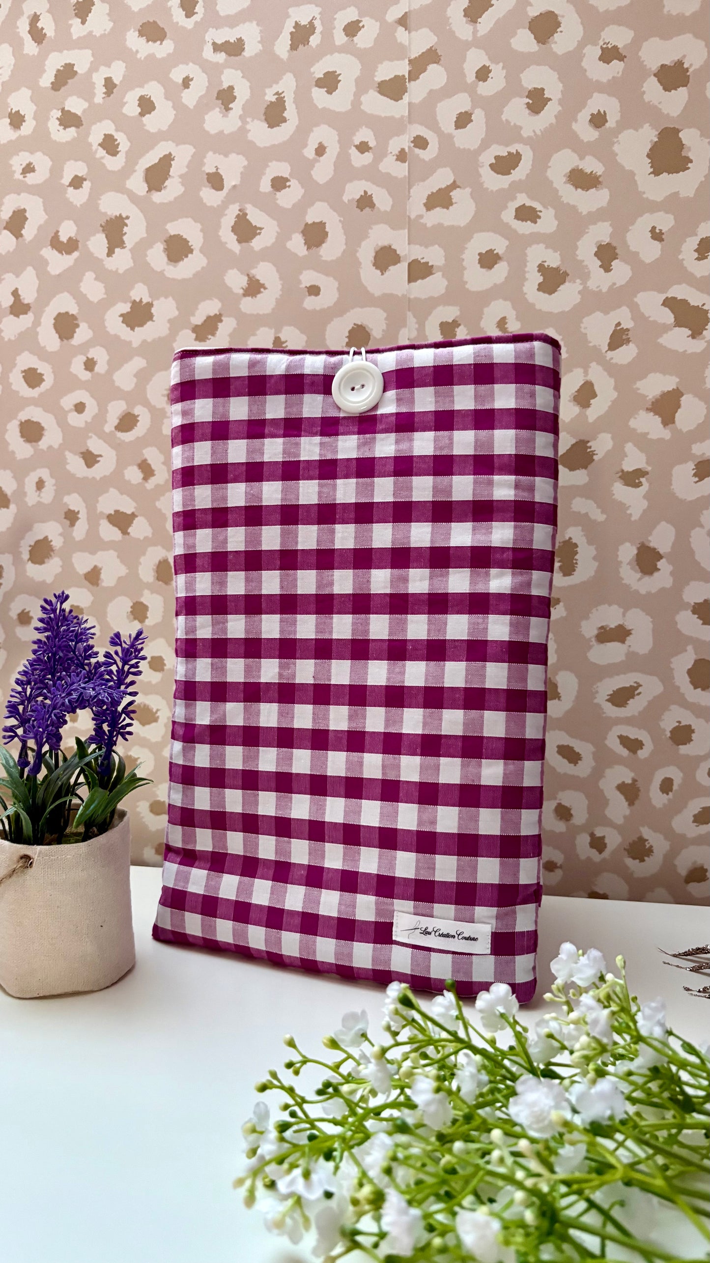 PERINE - Pochette livre grand format