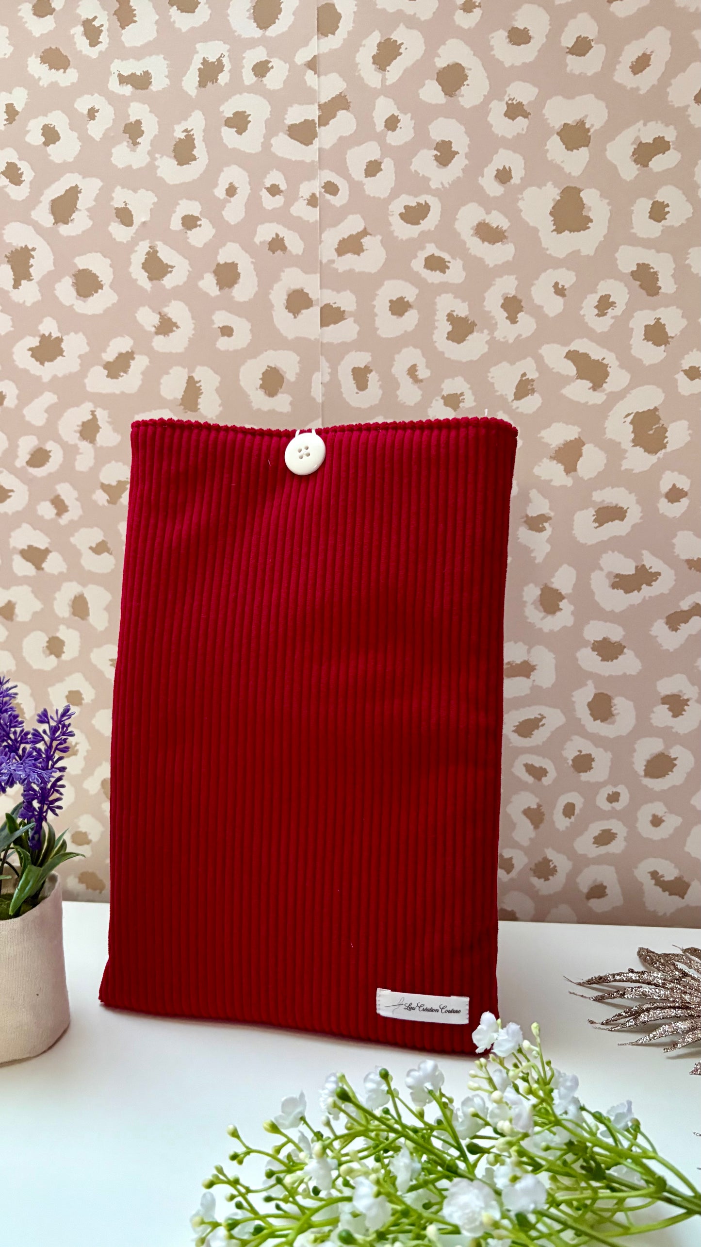 THÉA - Pochette livre grand format