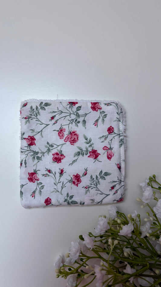 GEORGIA - coton démaquillant