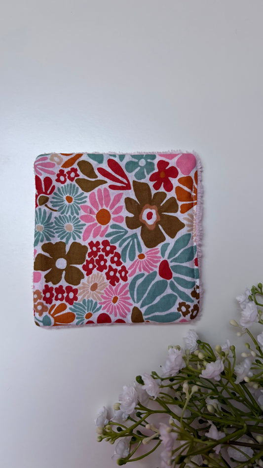 VIRGINIE - coton démaquillant