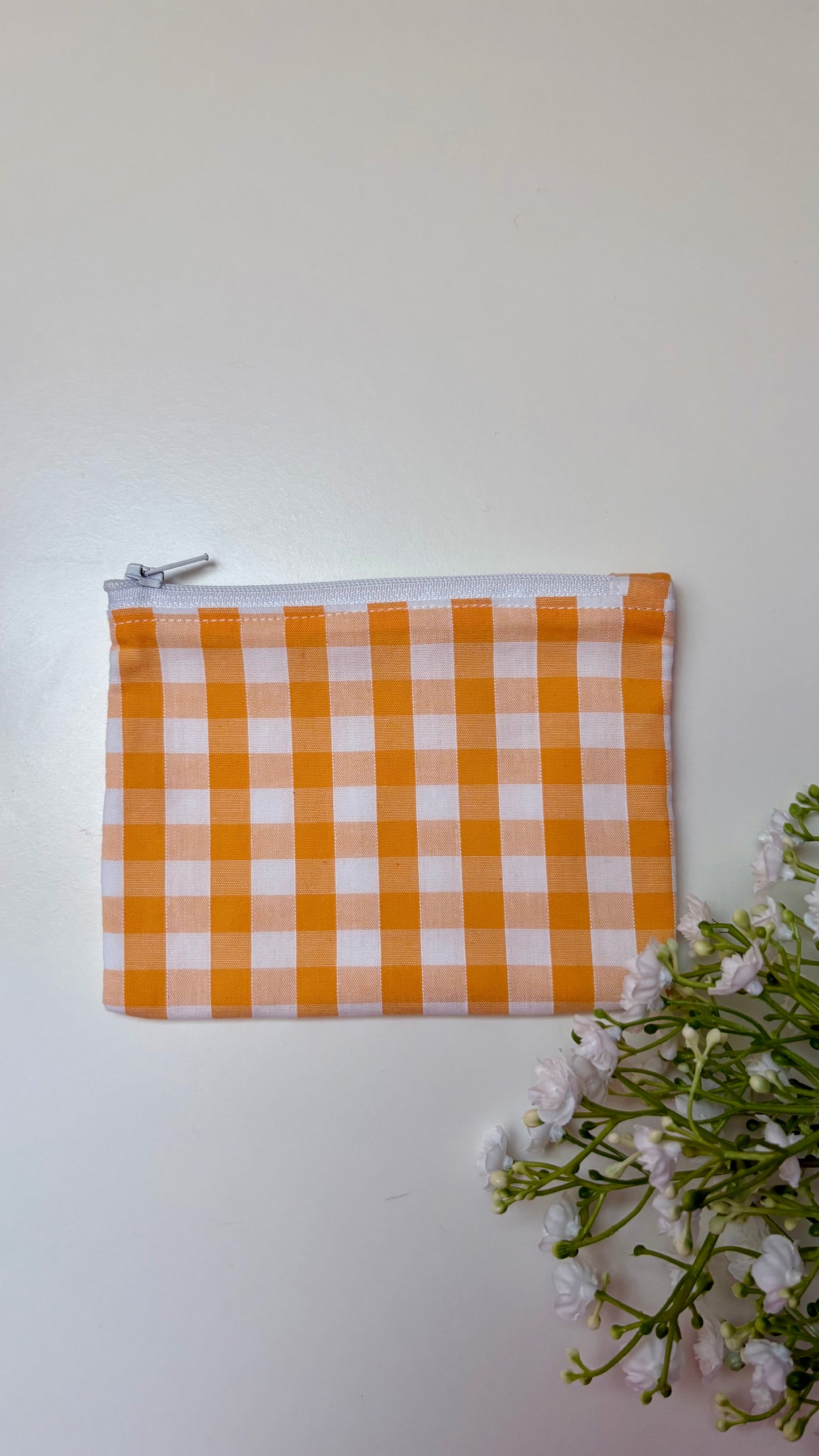 ILONA - Pochette à zip petit format