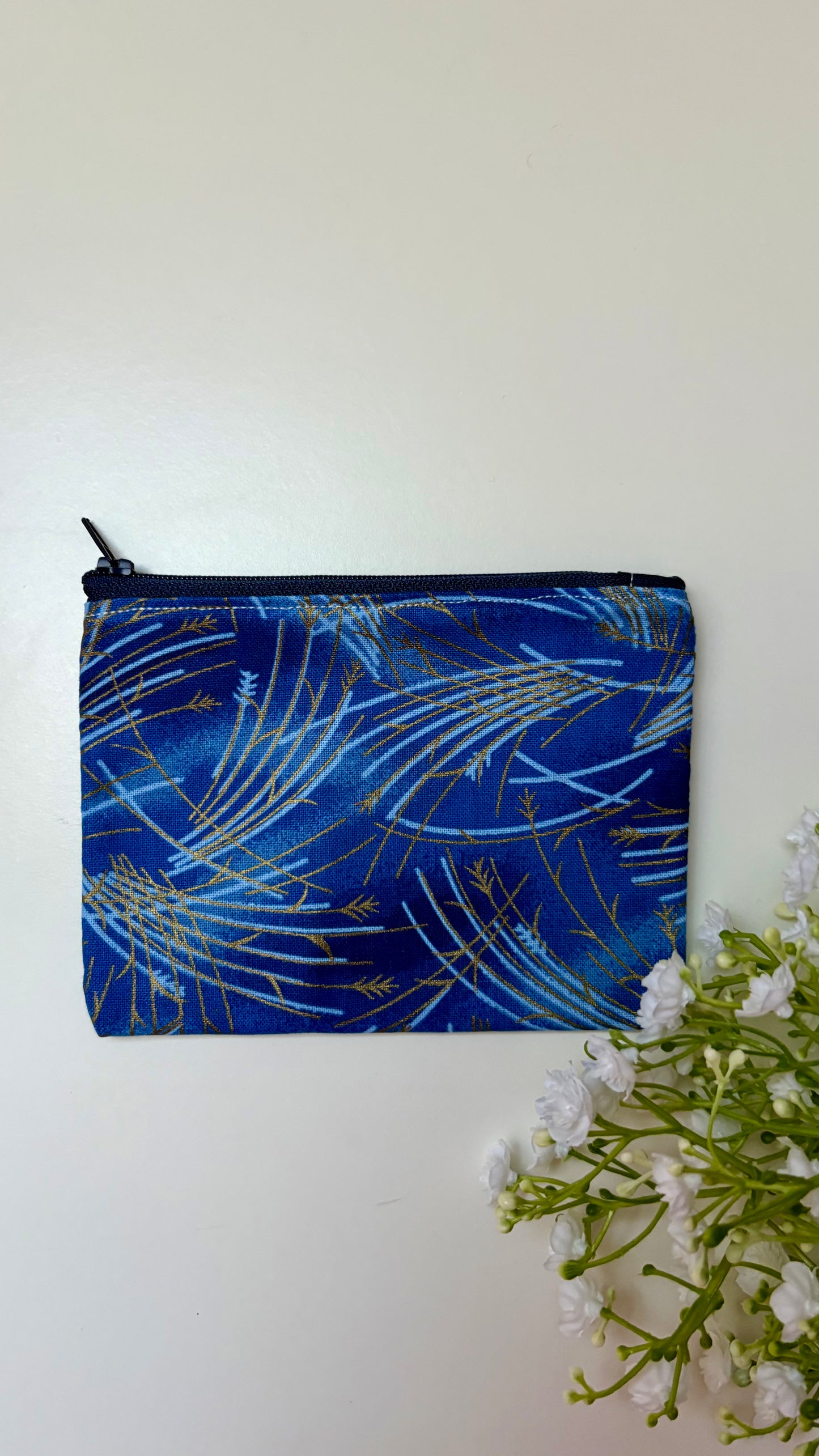 JOSIE - pochette à zip petit format