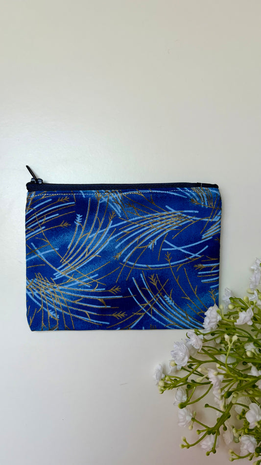 JOSIE - pochette à zip petit format