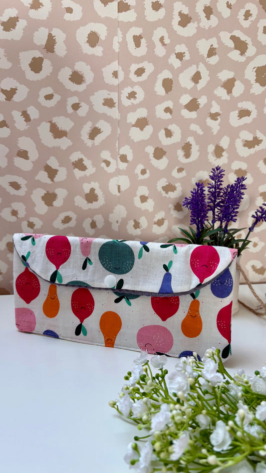 EGLANTINE - Pochette à couvert