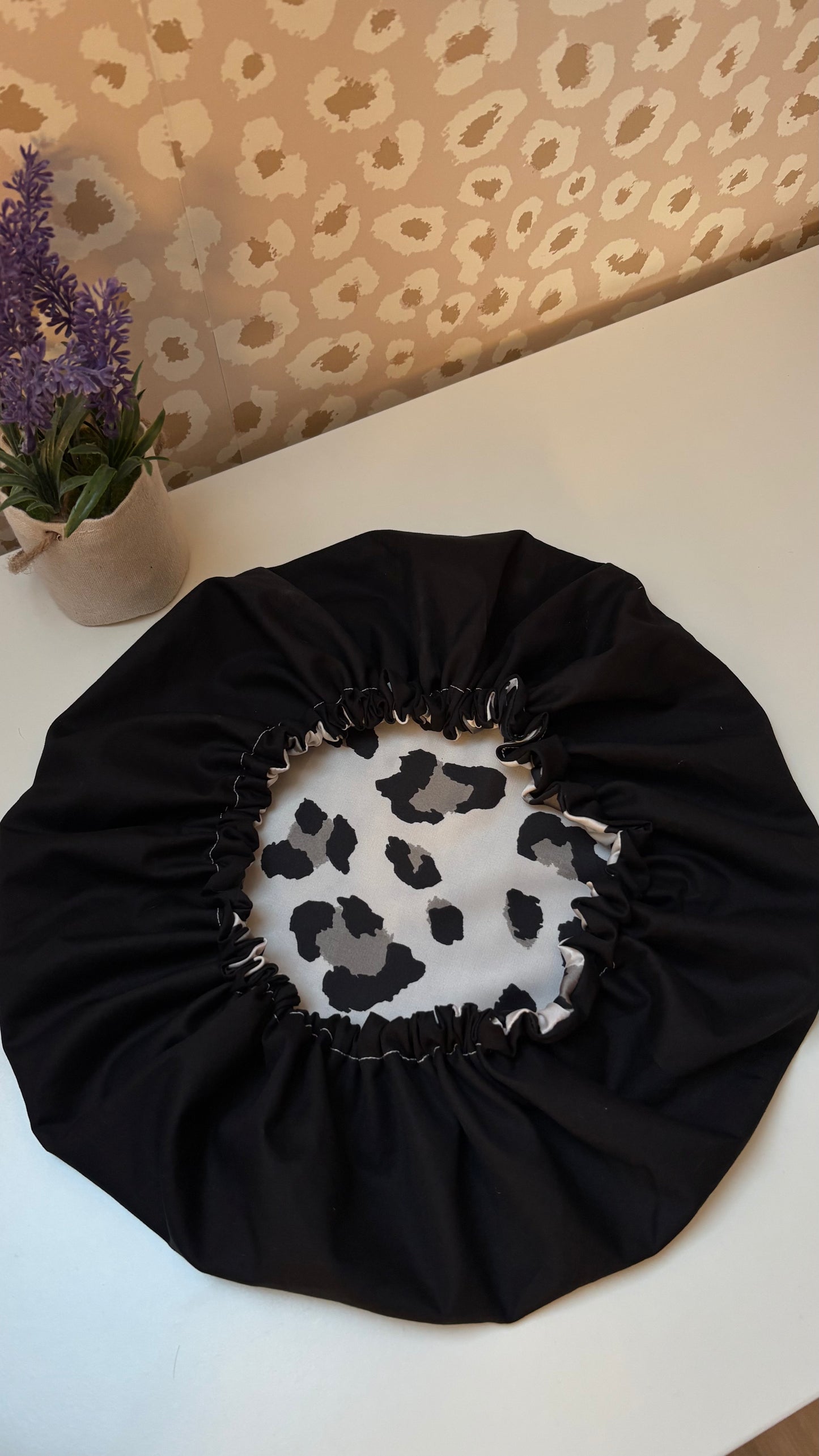 AGLAÉ - bonnet en satin