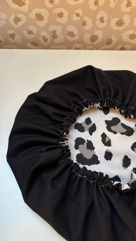 AGLAÉ - bonnet en satin