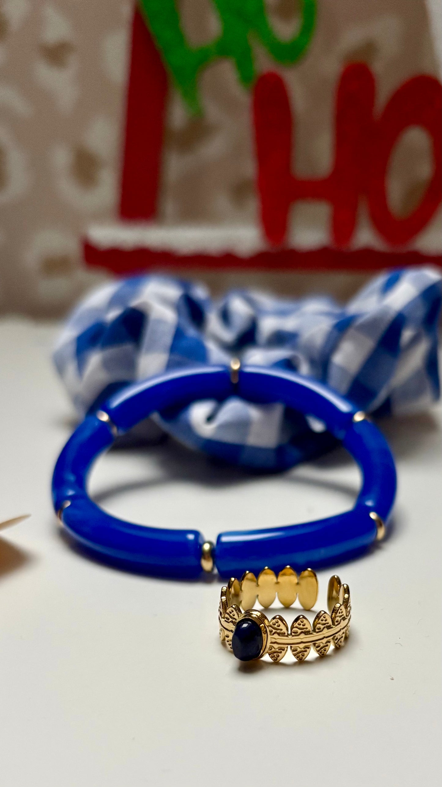 SAPHIR - coffret noël