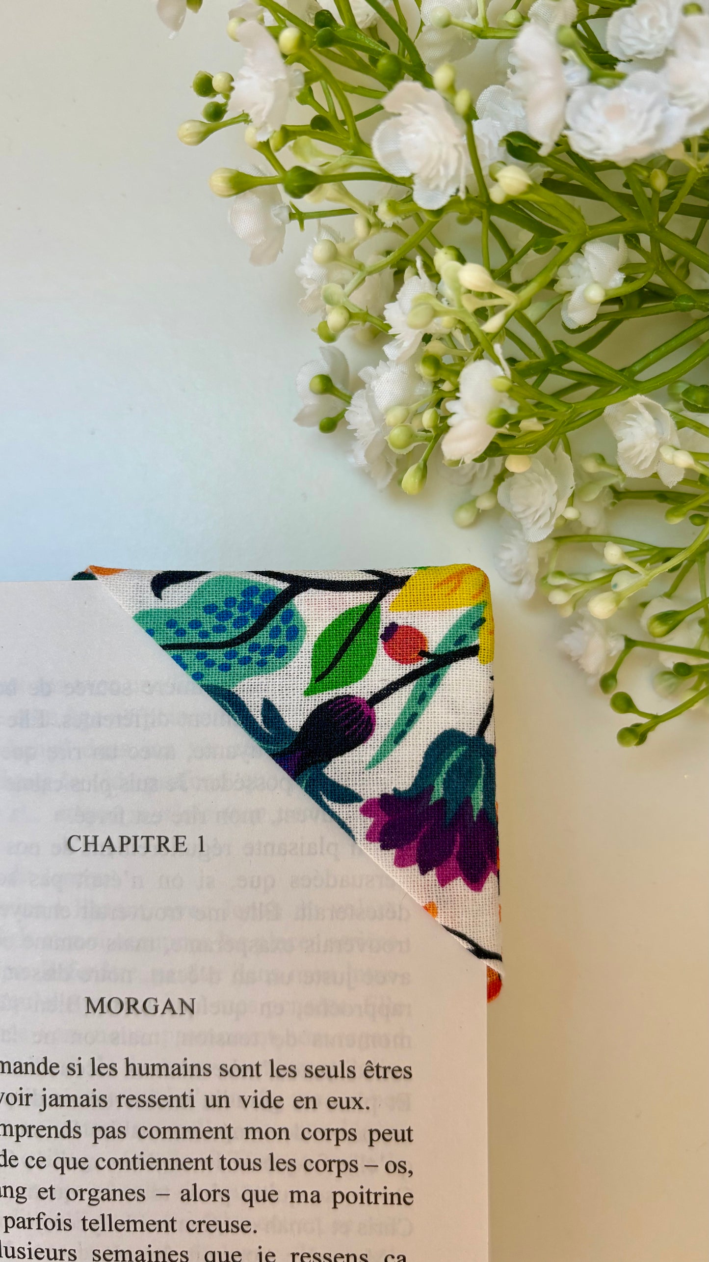 ELODIE - marque page