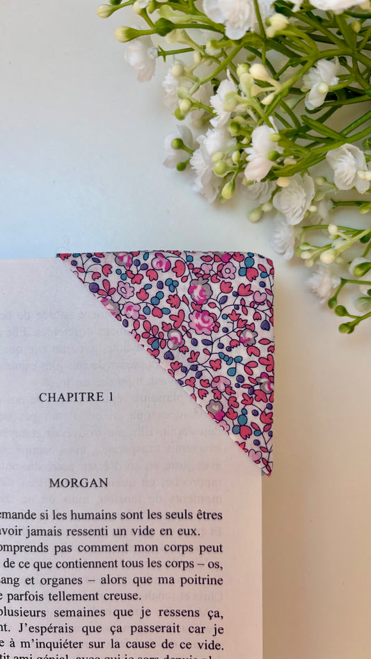 JOELLE - marque page