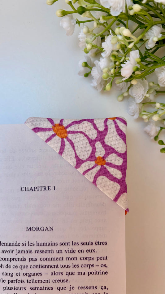 SUMMER - marque page