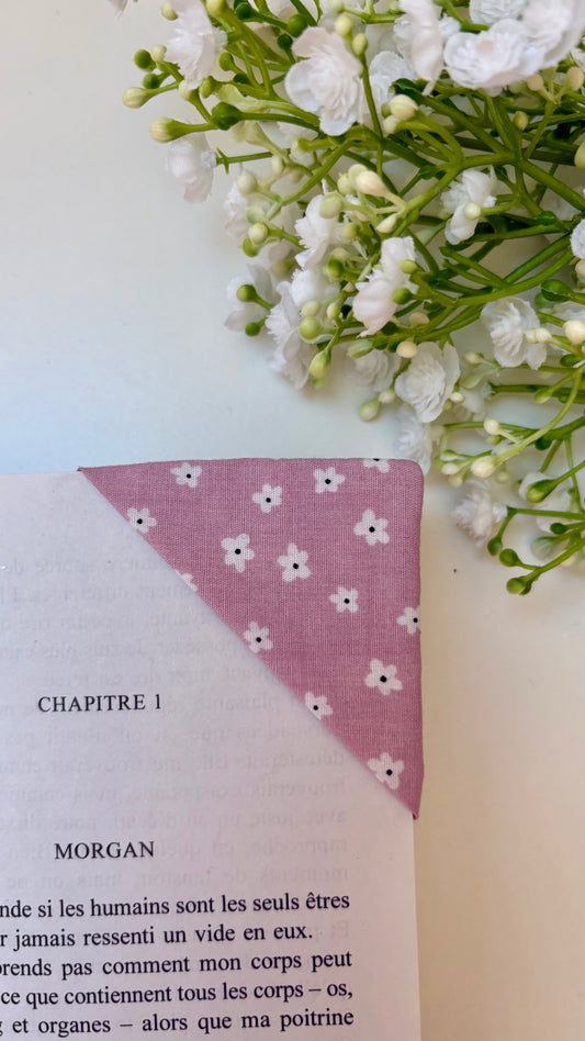 AMANDINE - marque page