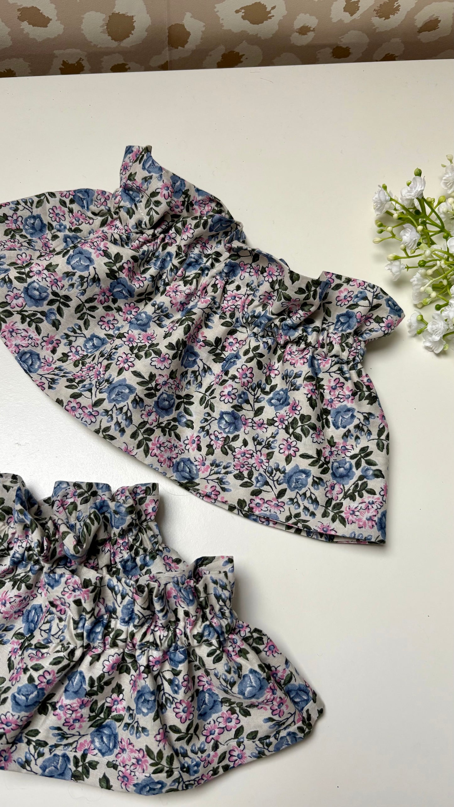 ORANE - Col & Manchettes