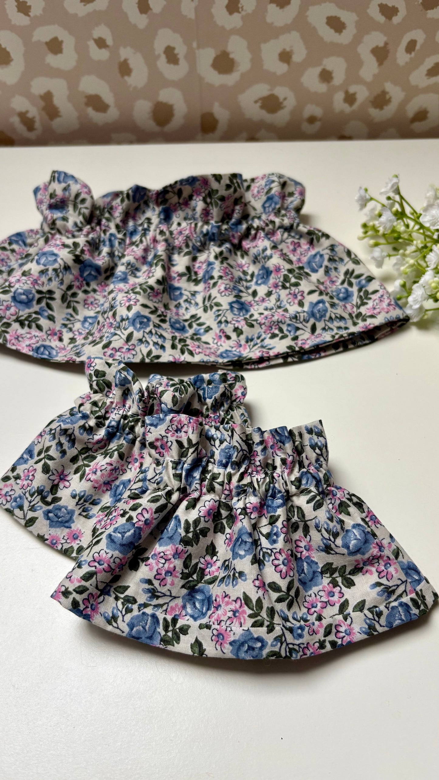 ORANE - Col & Manchettes