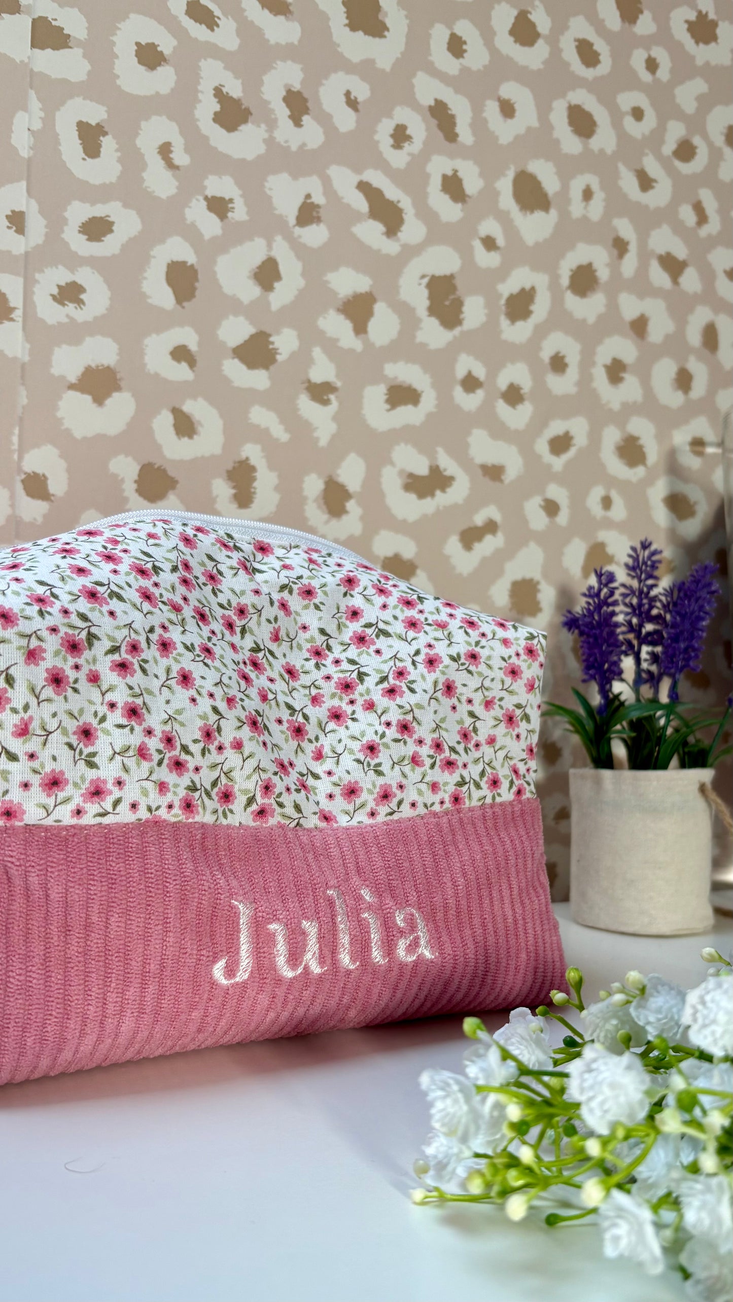 BERENICE - trousse personnalisable