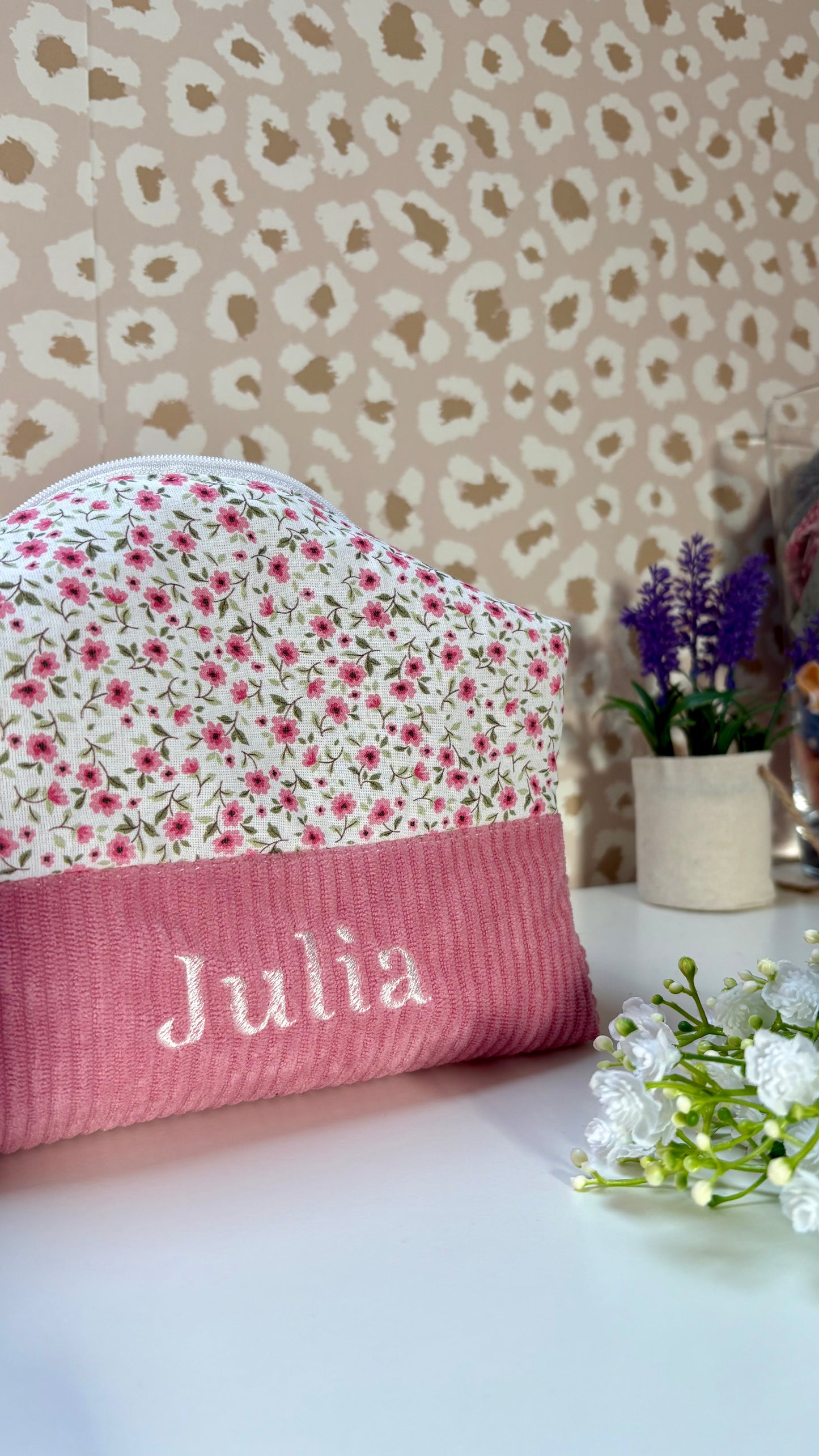 BERENICE - trousse personnalisable