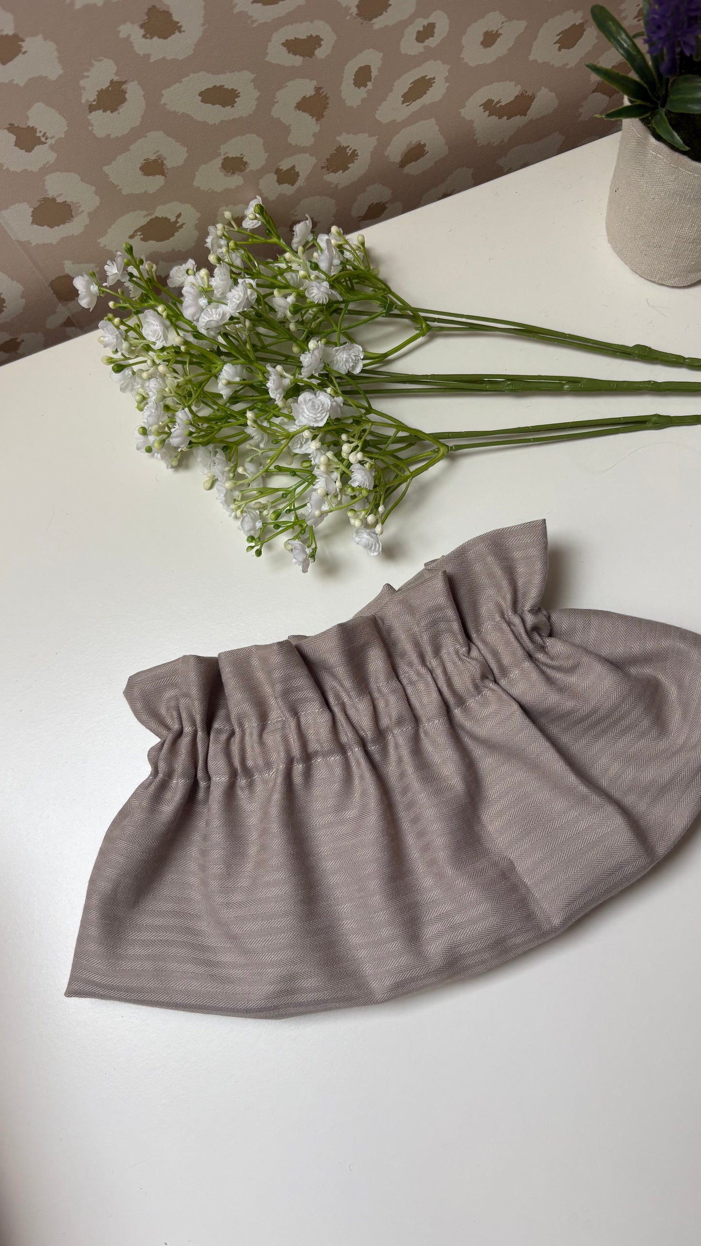 LÉA - DUO Col & Manchettes