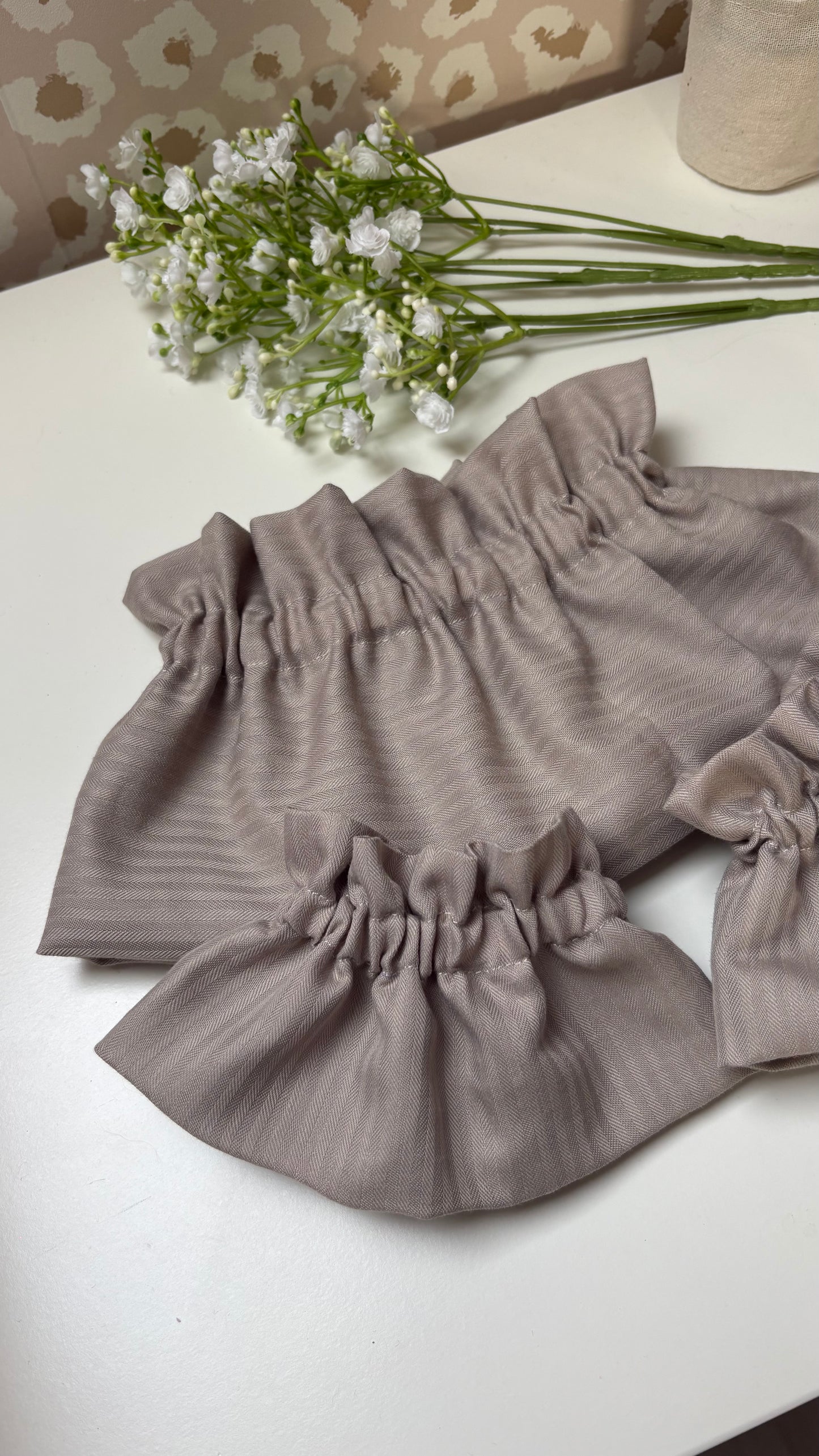 LÉA - DUO Col & Manchettes