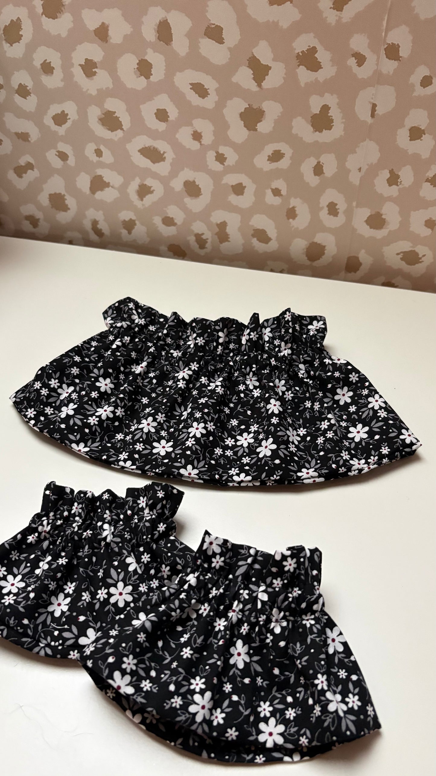 HONORINE - Duo Col & manchettes