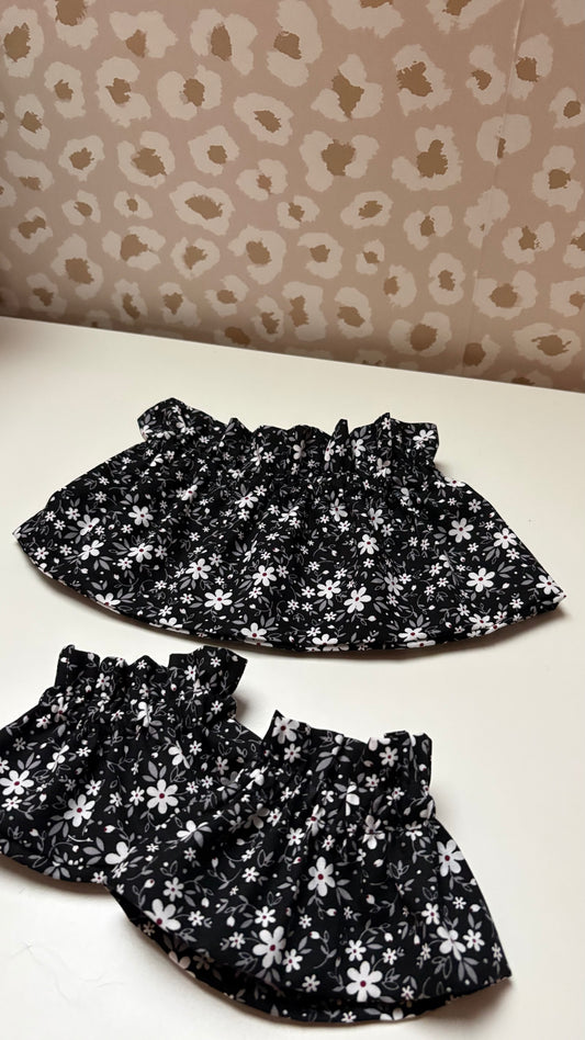 HONORINE - Duo Col & manchettes