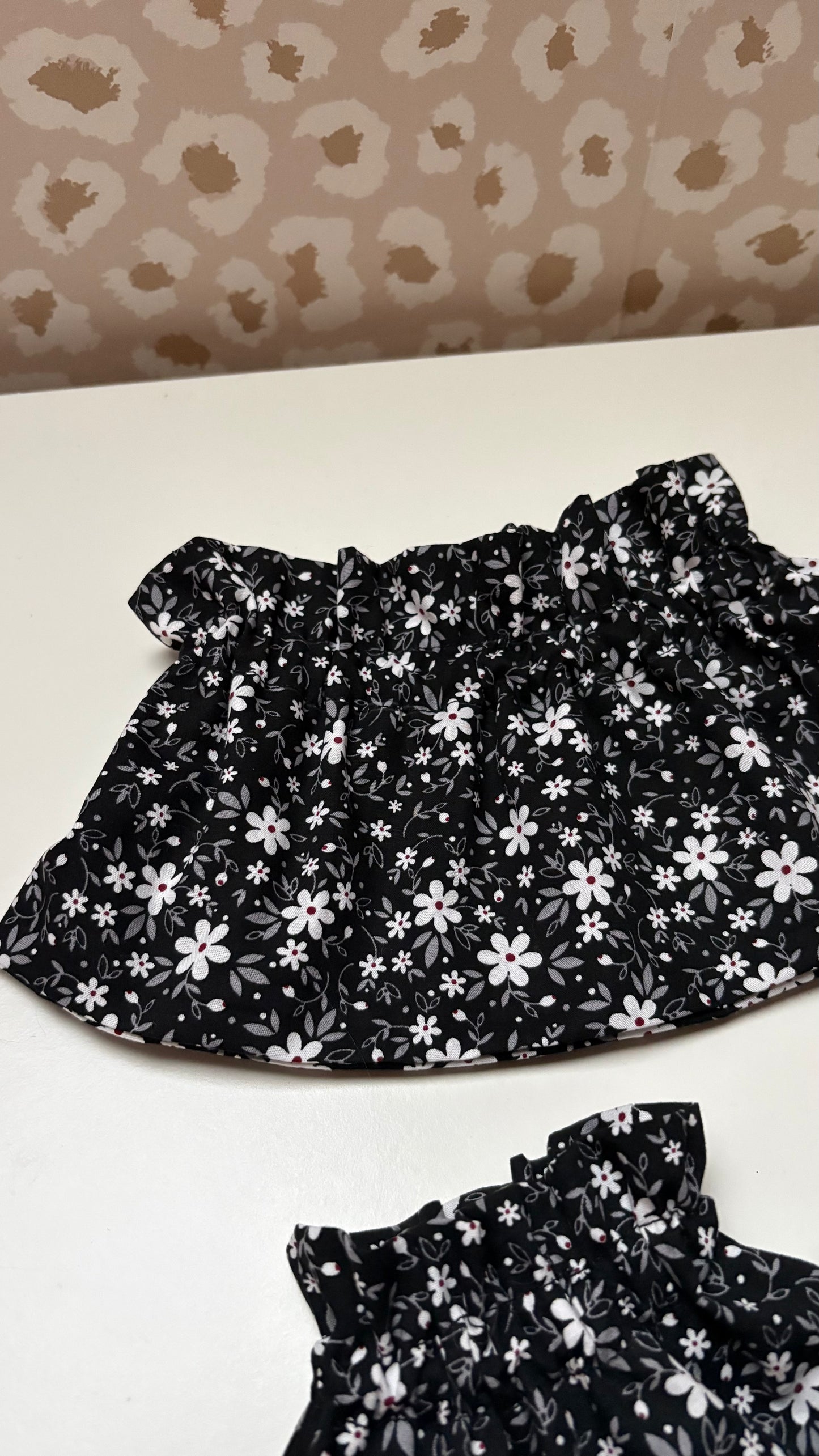 HONORINE - Duo Col & manchettes