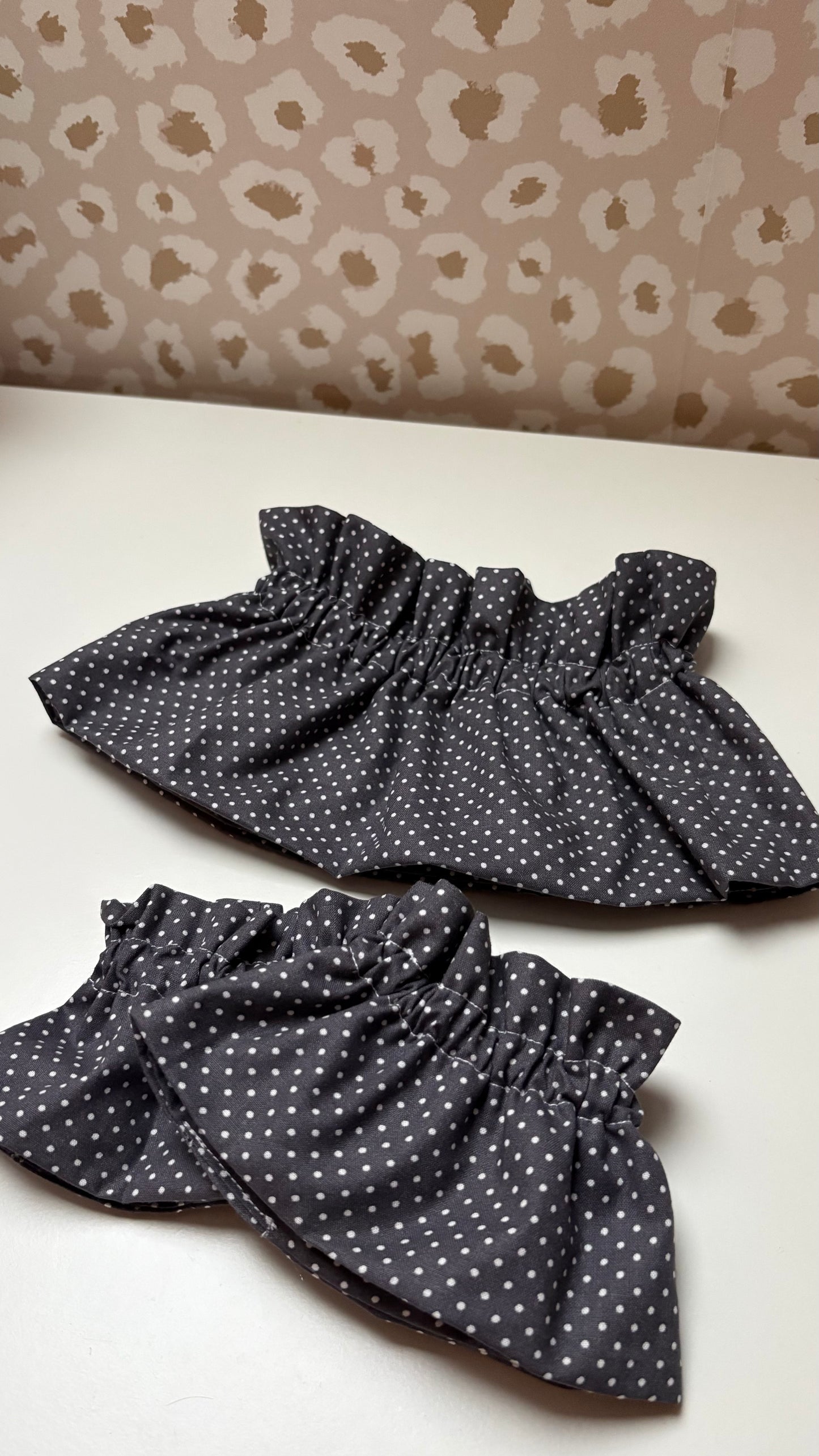 MANON - DUO Col & manchettes