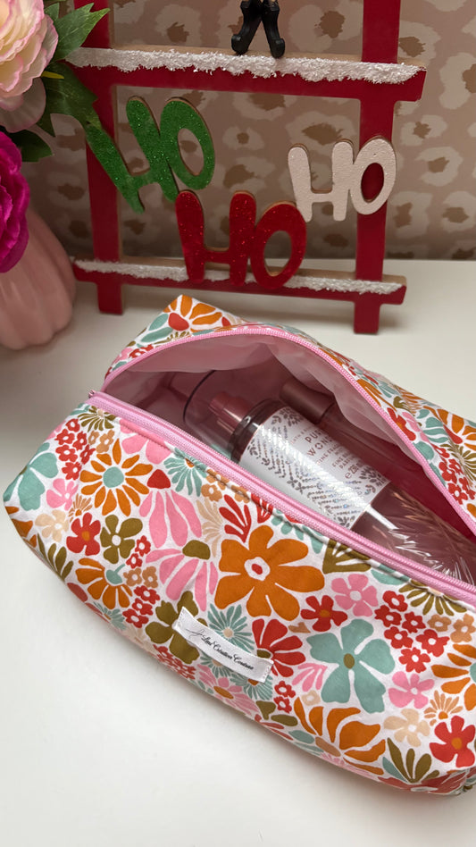 VIRGINIE - Trousse de voyage XXL