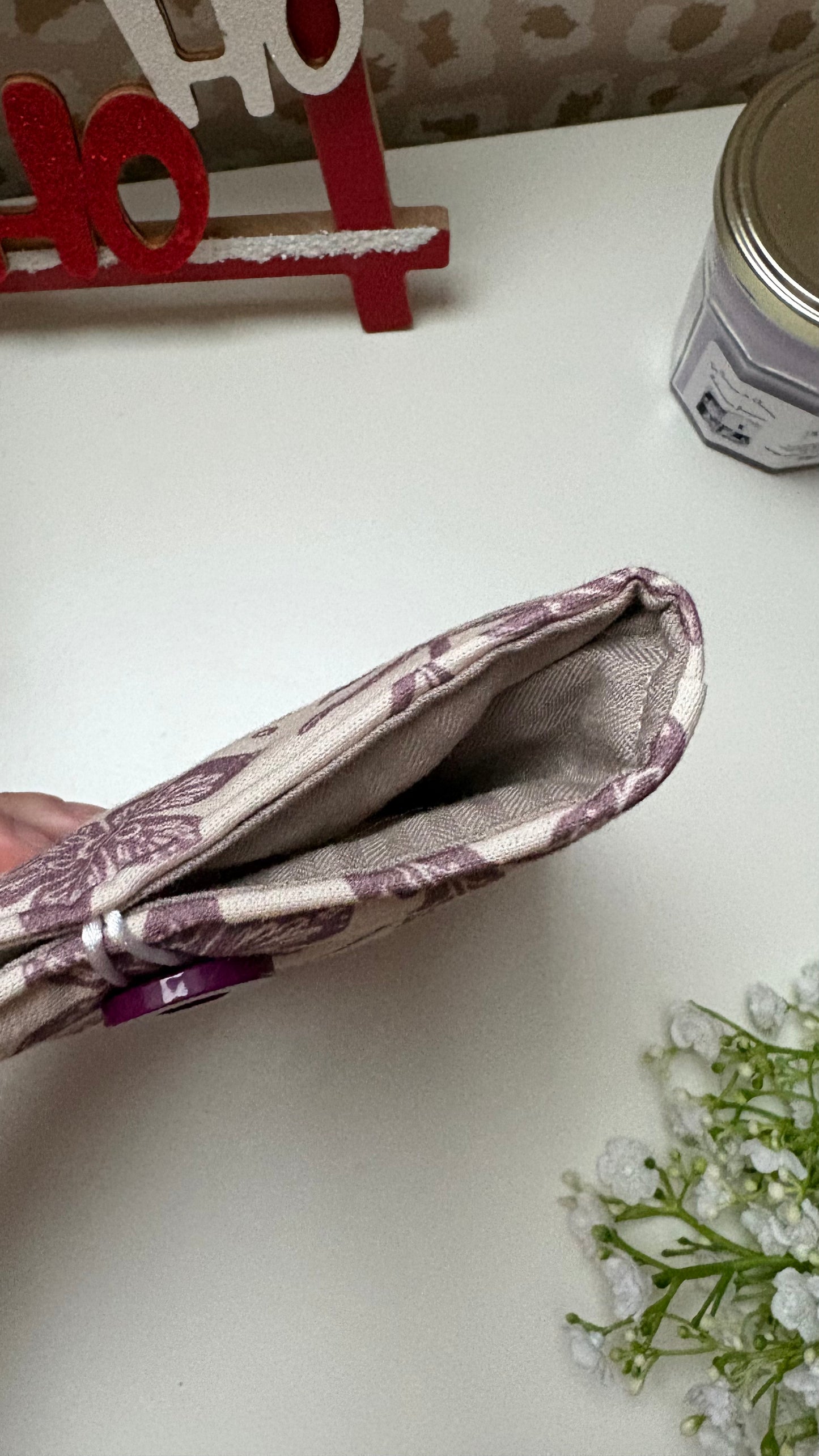 ALBA - Pochette livre poche / liseuse