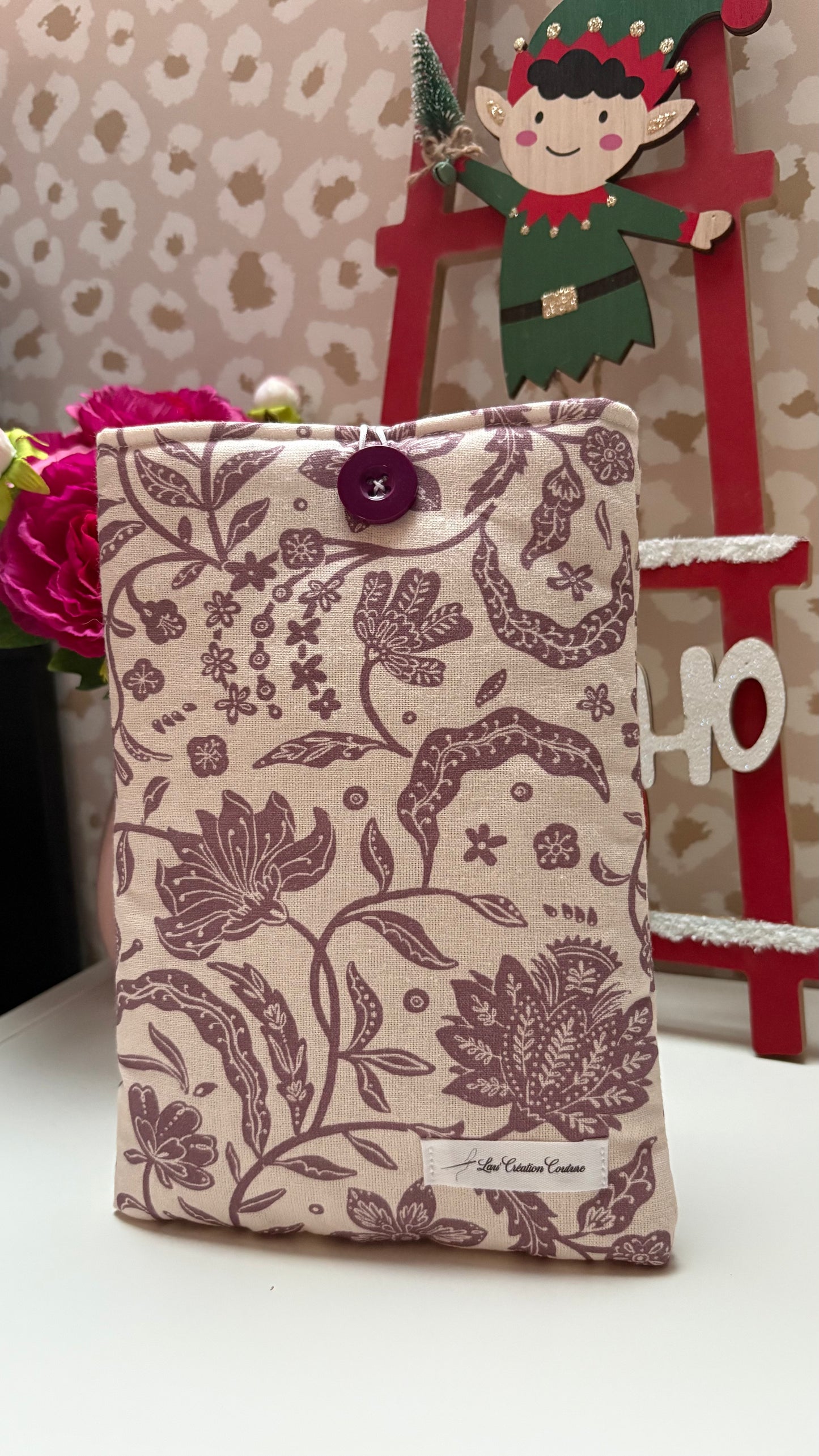 ALBA - Pochette livre poche / liseuse