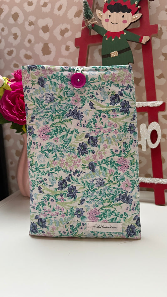 FLORIANE - Pochette livre poche / liseuse