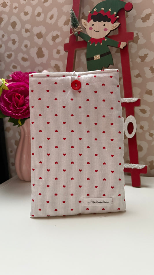 POMME - Pochette livre poche / liseuse