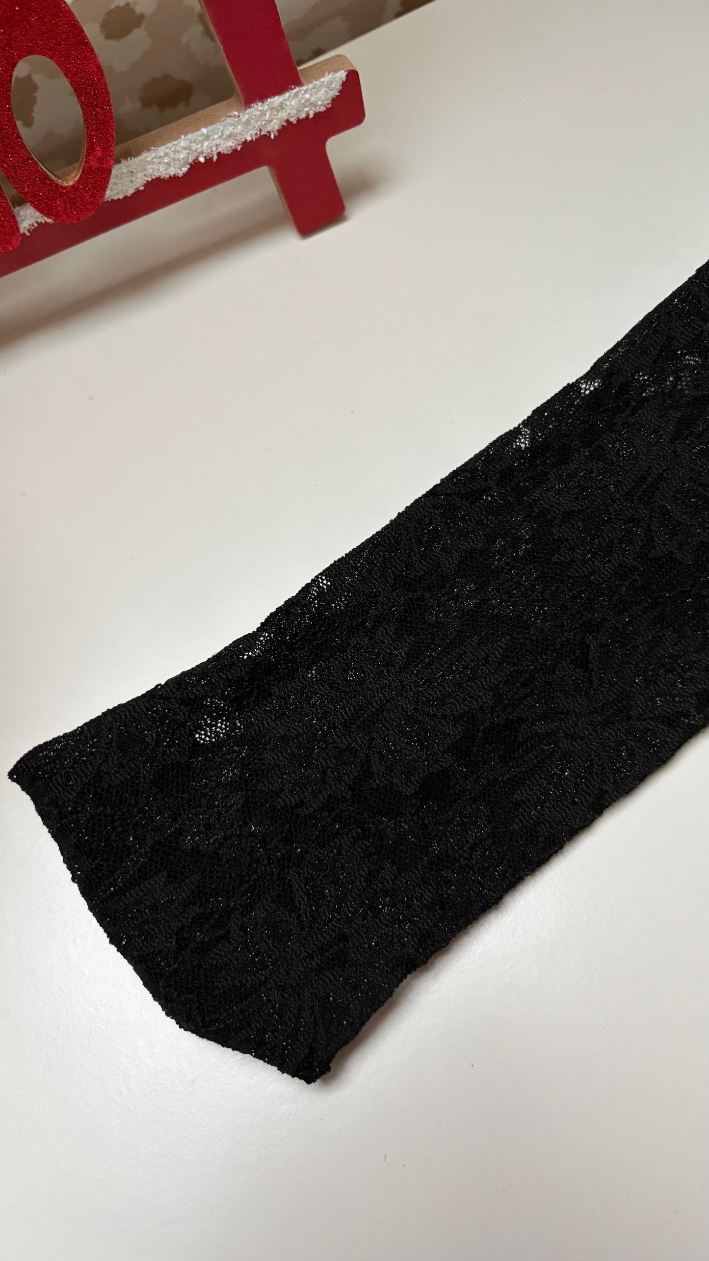 TALIA - Bandeau cheveux dentelle