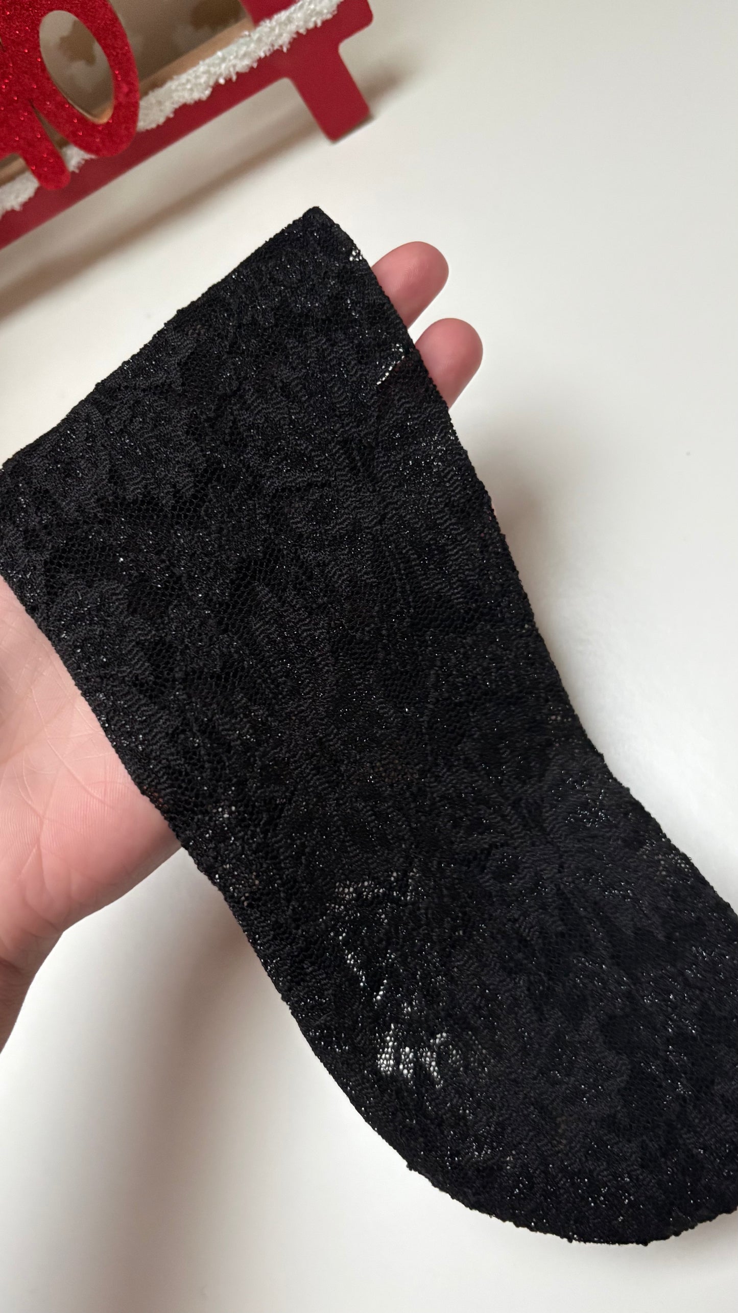 TALIA - Bandeau cheveux dentelle